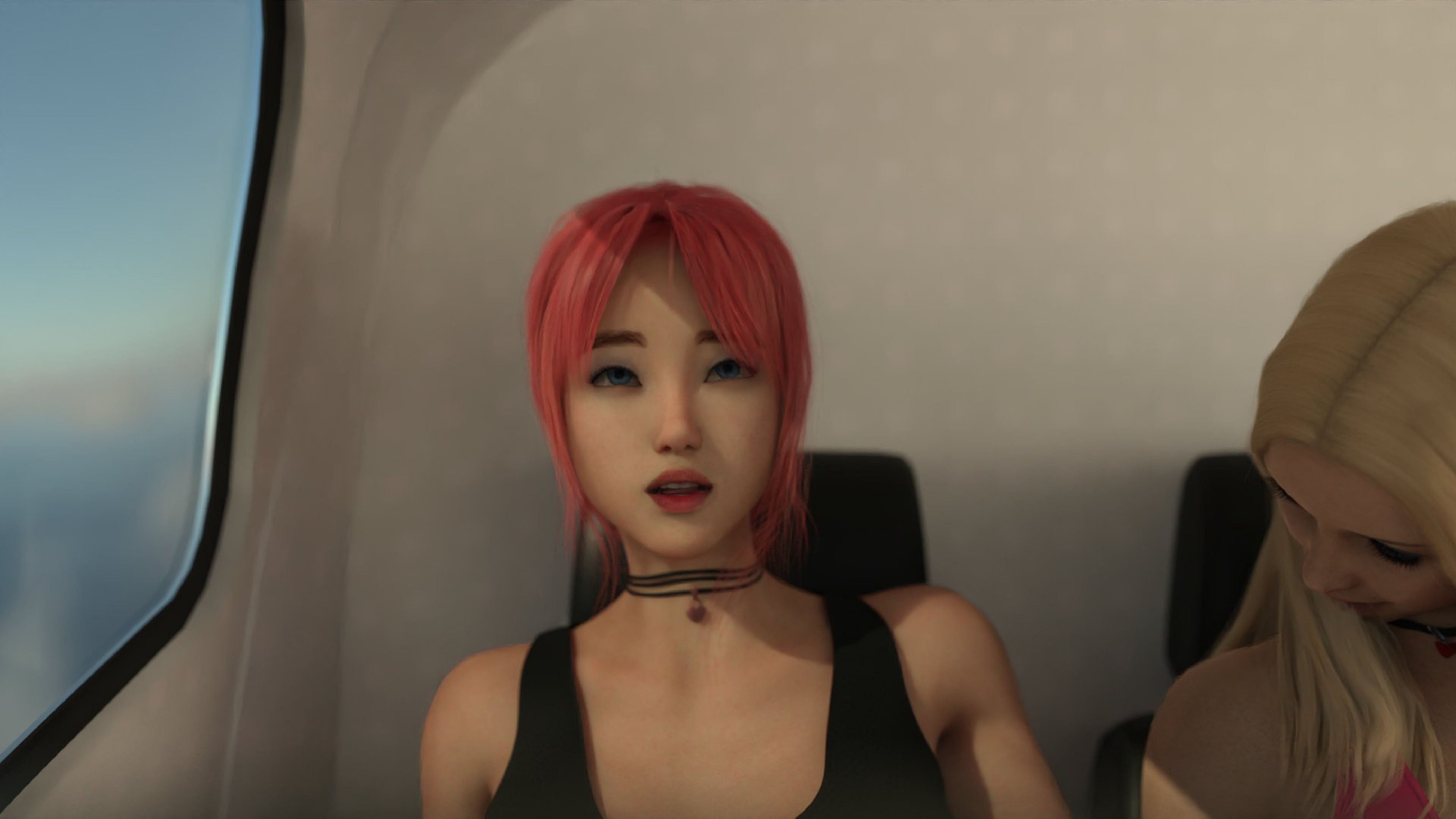 Futa Cruise [Pat] - Chapter 4 — Page 91