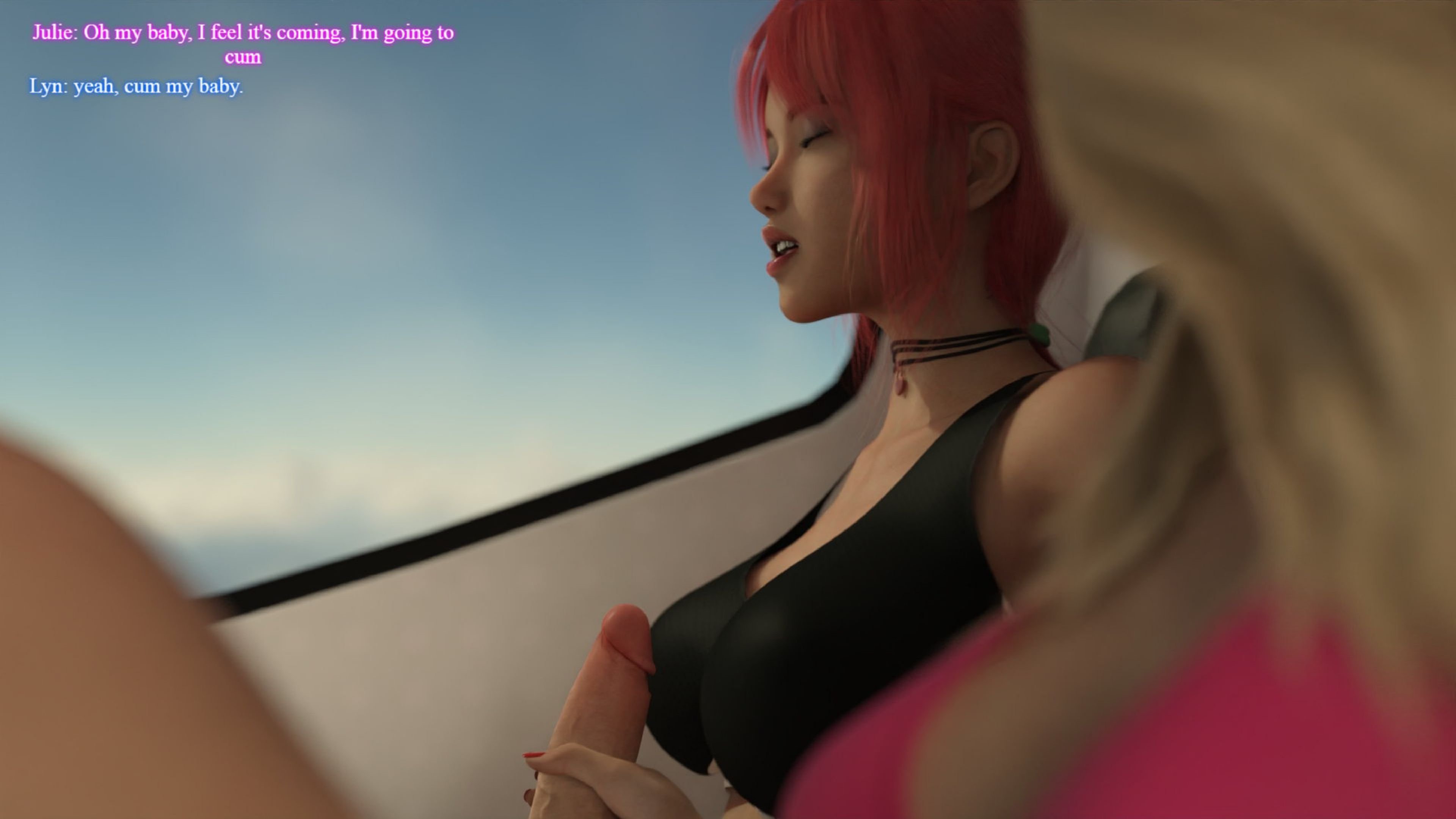 Futa Cruise [Pat] - Chapter 4 — Page 92