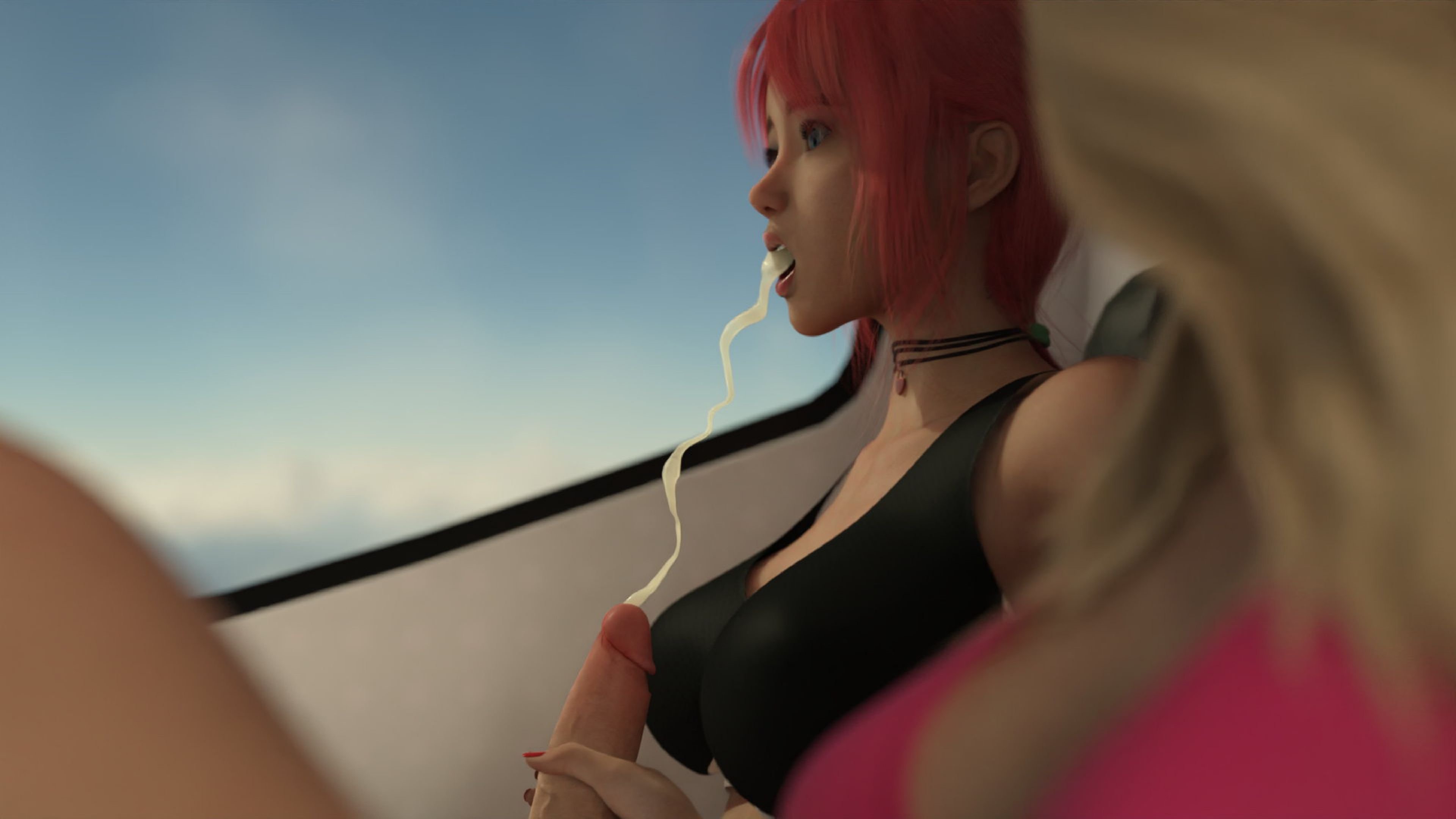 Futa Cruise [Pat] - Chapter 4 — Page 93