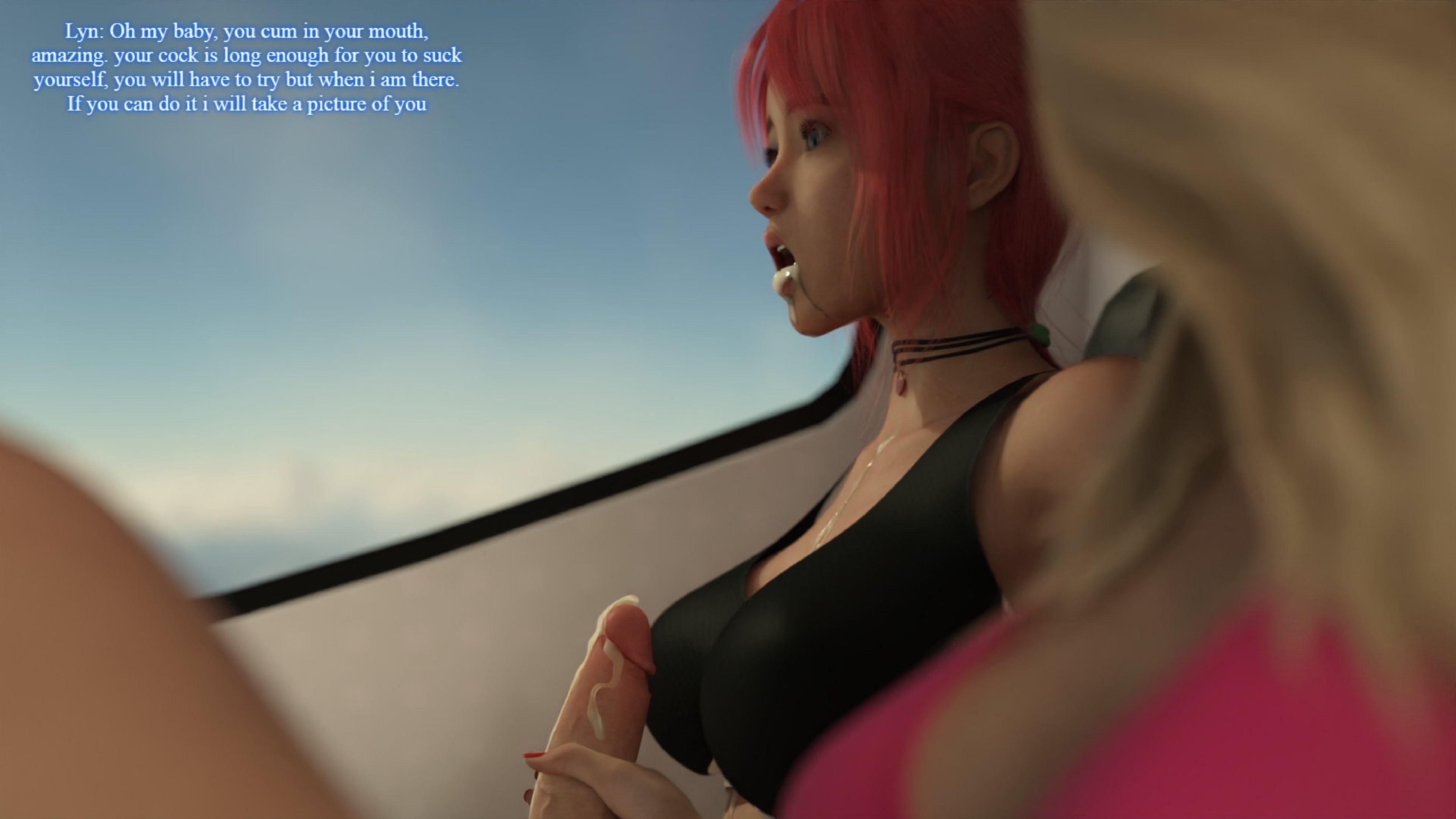 Futa Cruise [Pat] - Chapter 4 — Page 94