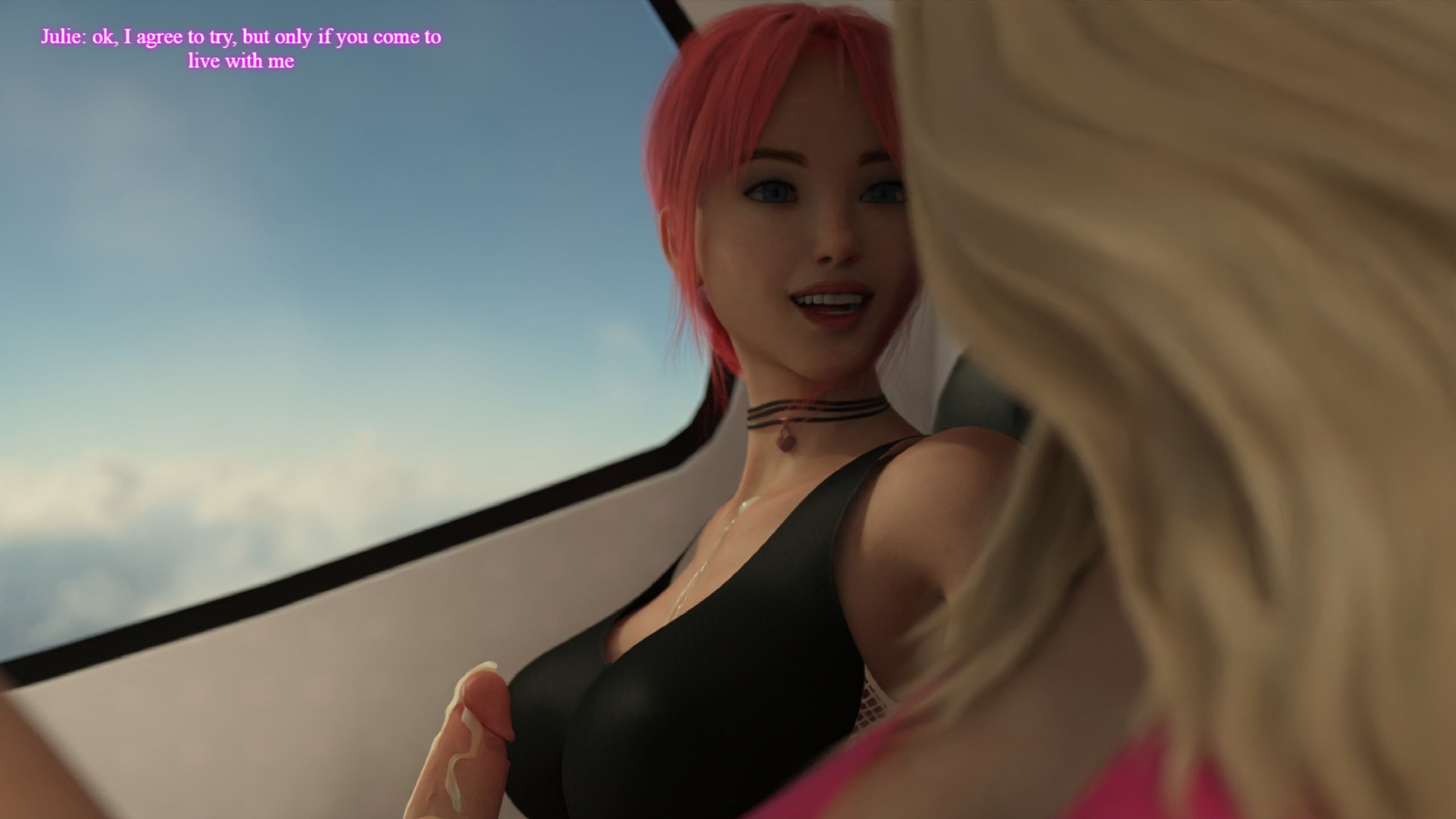 Futa Cruise [Pat] - Chapter 4 — Page 95