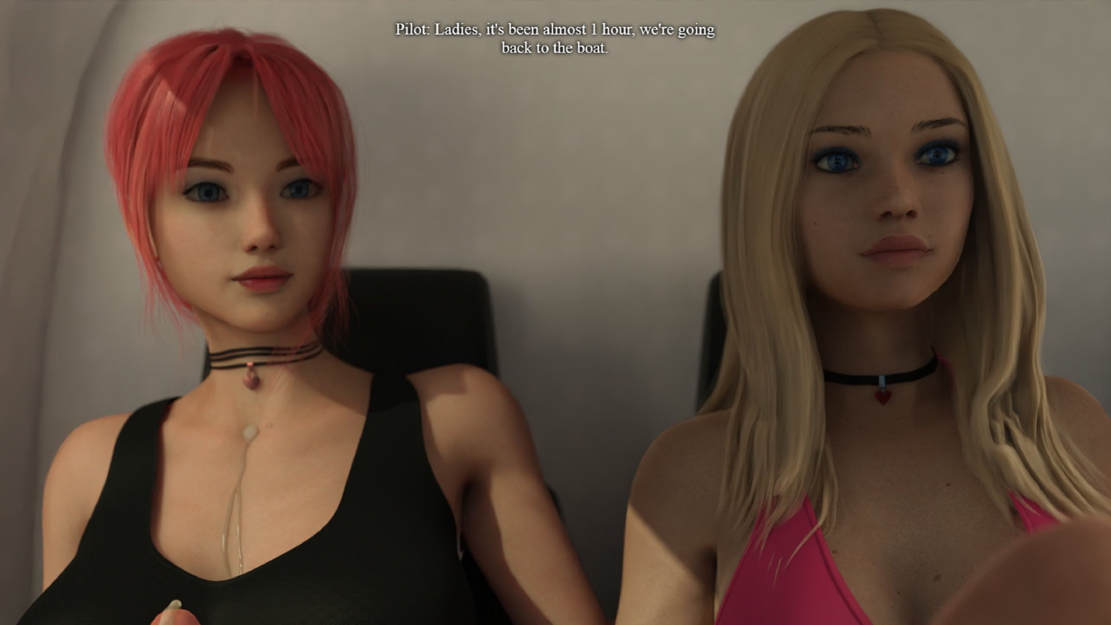 Futa Cruise [Pat] - Chapter 4 — Page 96