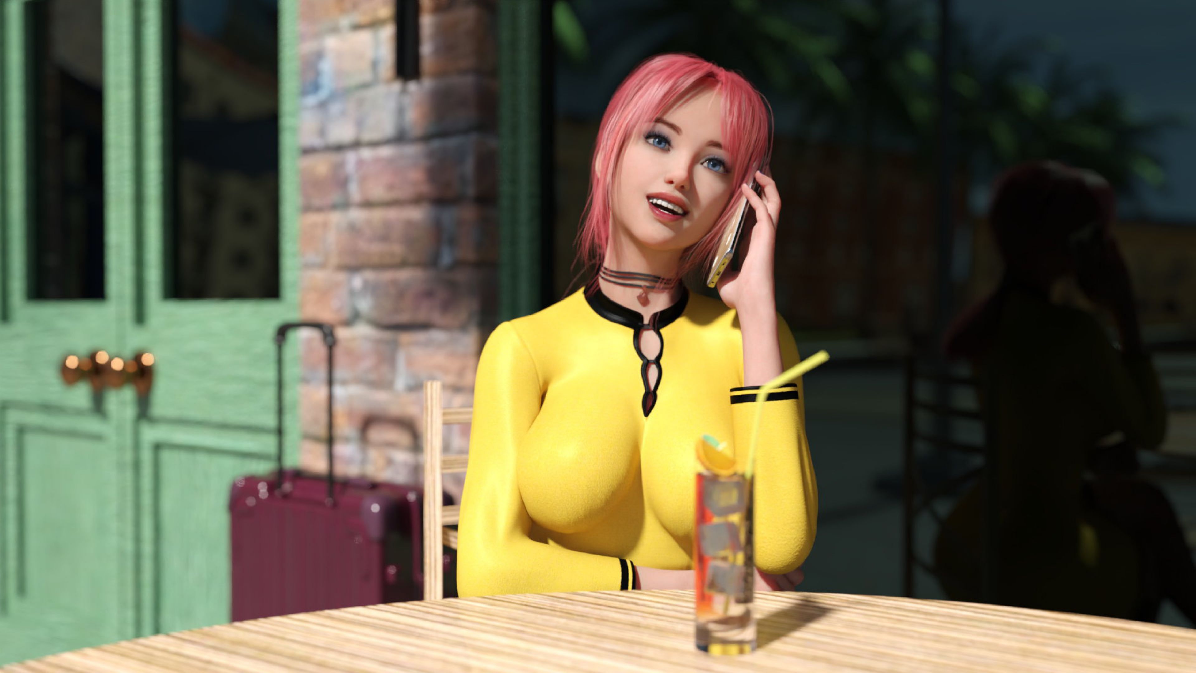 Futa Cruise [Pat] - Chapter 1 — Page 11