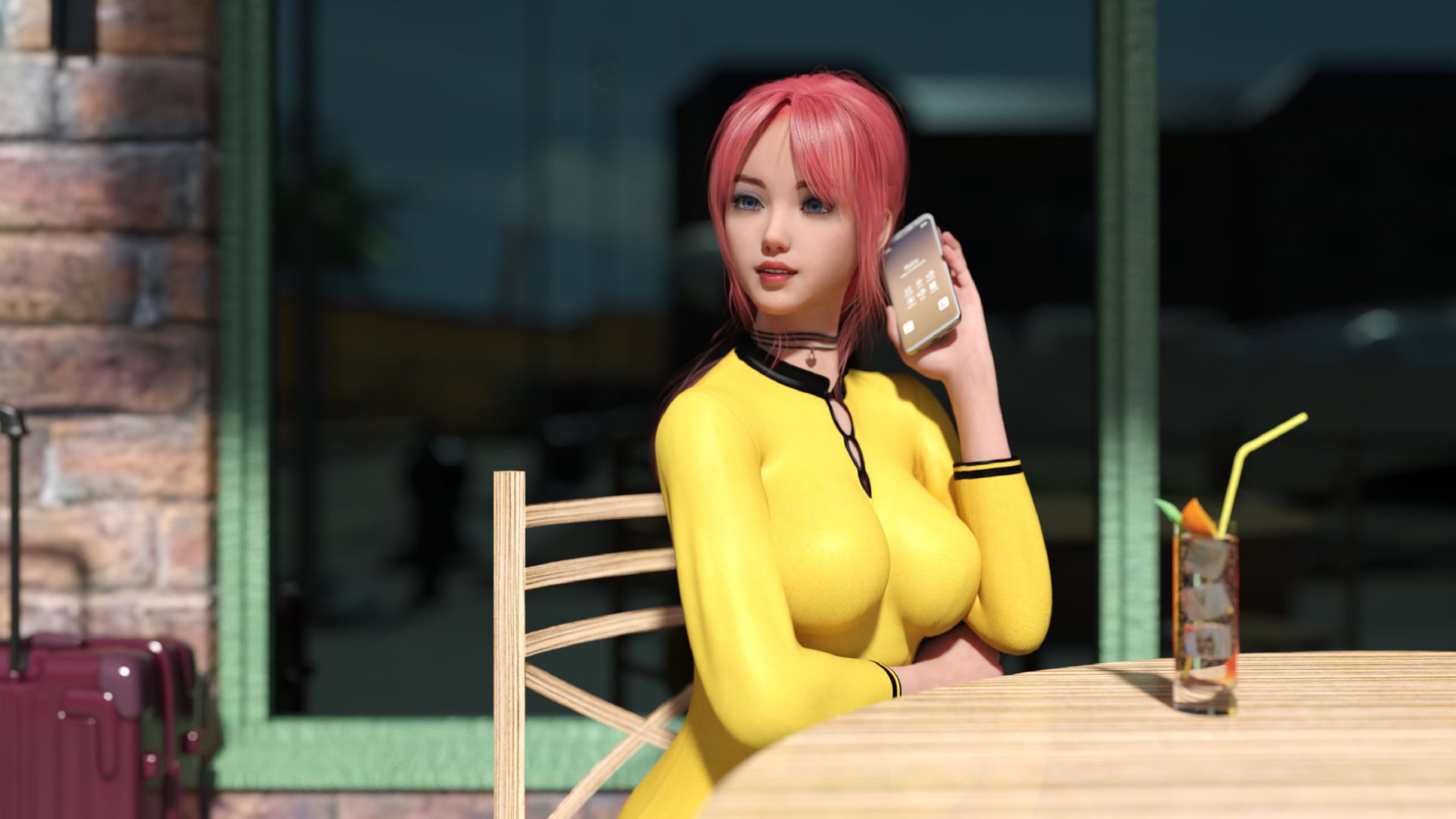 Futa Cruise [Pat] - Chapter 1 — Page 12