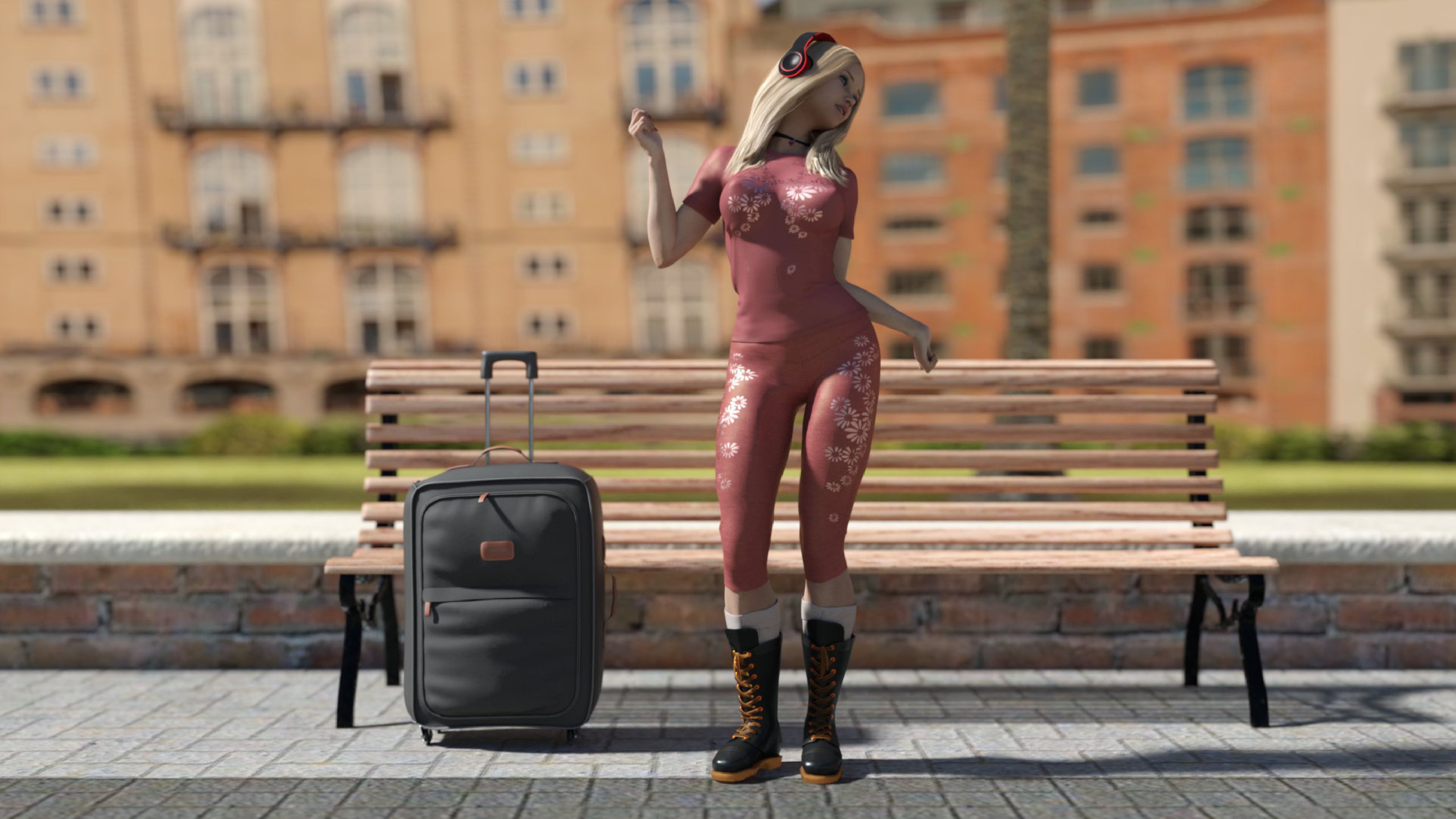 Futa Cruise [Pat] - Chapter 1 — Page 13