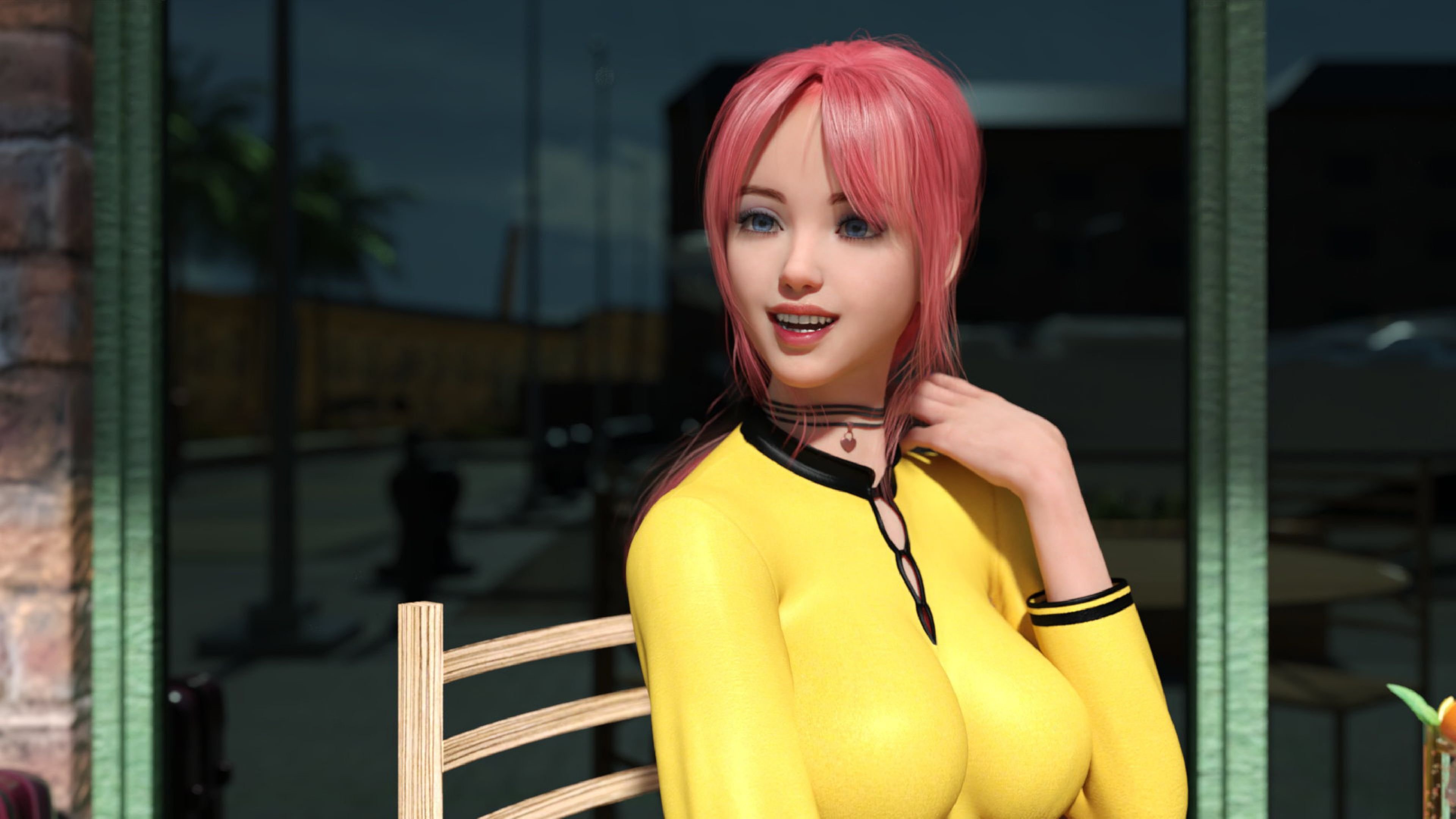 Futa Cruise [Pat] - Chapter 1 — Page 14