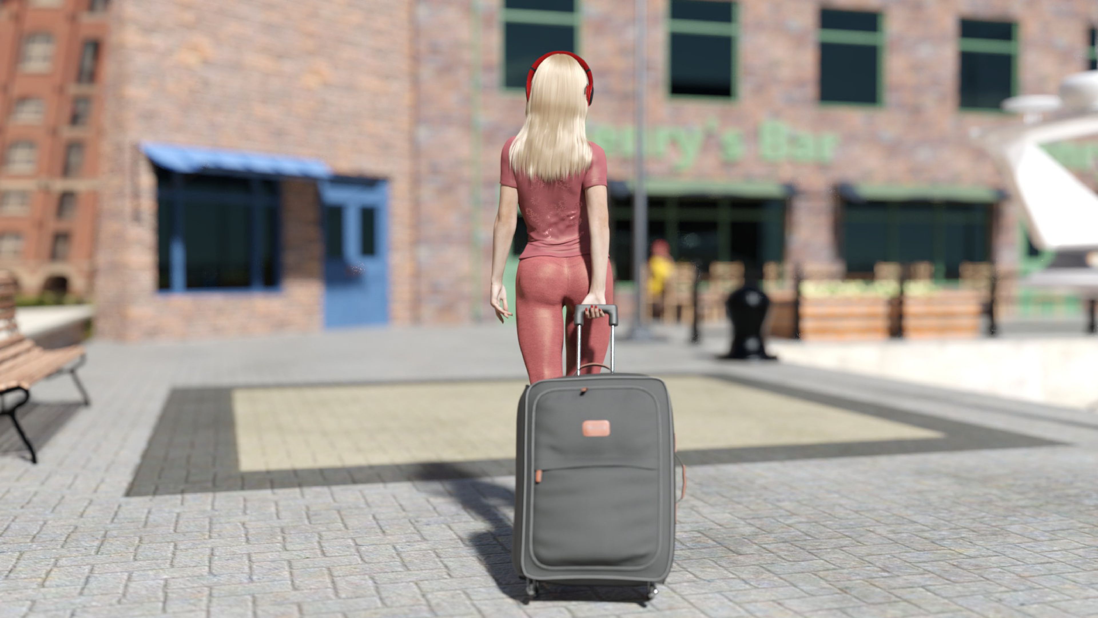 Futa Cruise [Pat] - Chapter 1 — Page 15