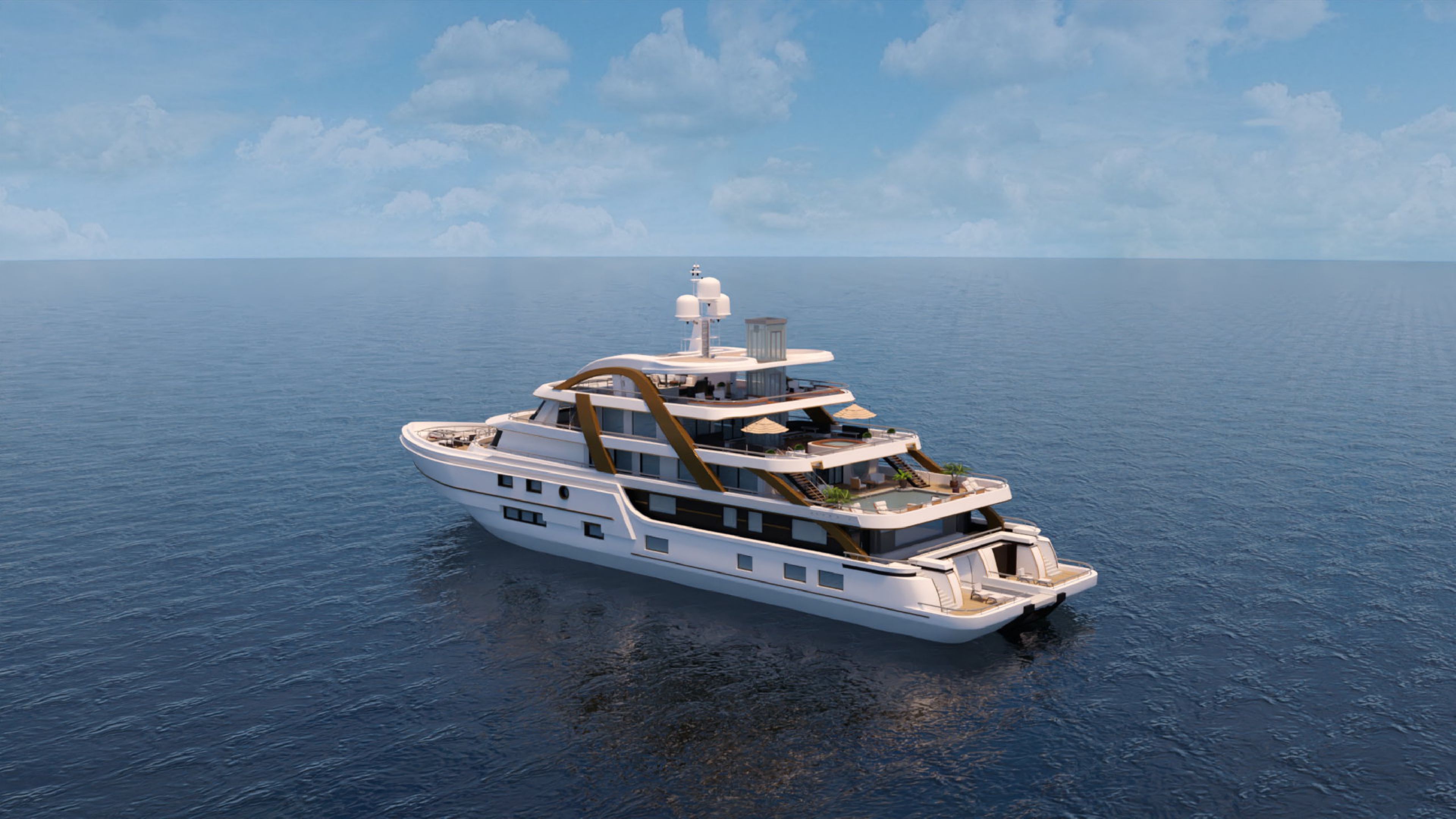 Futa Cruise [Pat] - Chapter 1 — Page 22