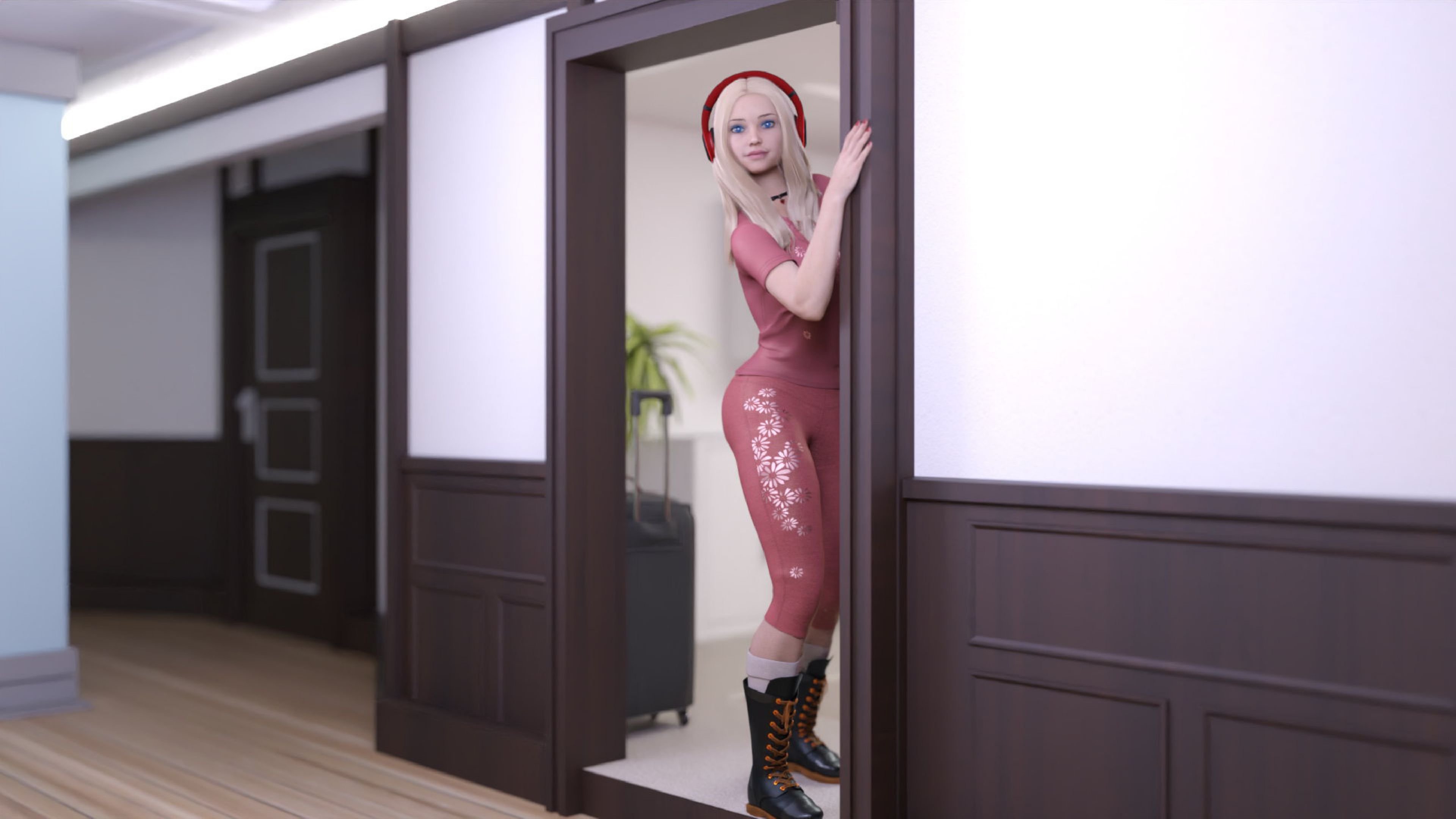 Futa Cruise [Pat] - Chapter 1 — Page 25