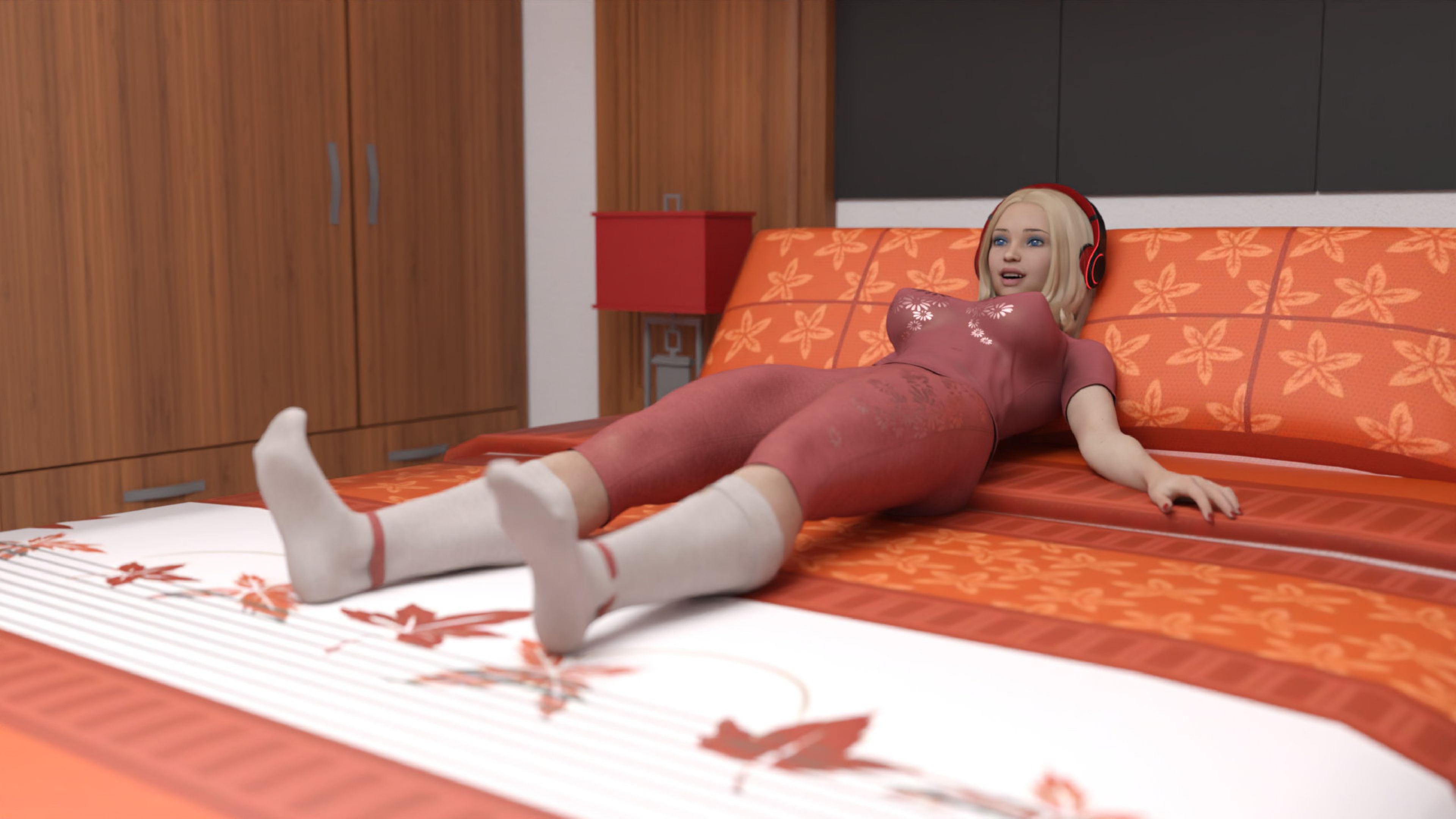 Futa Cruise [Pat] - Chapter 1 — Page 26