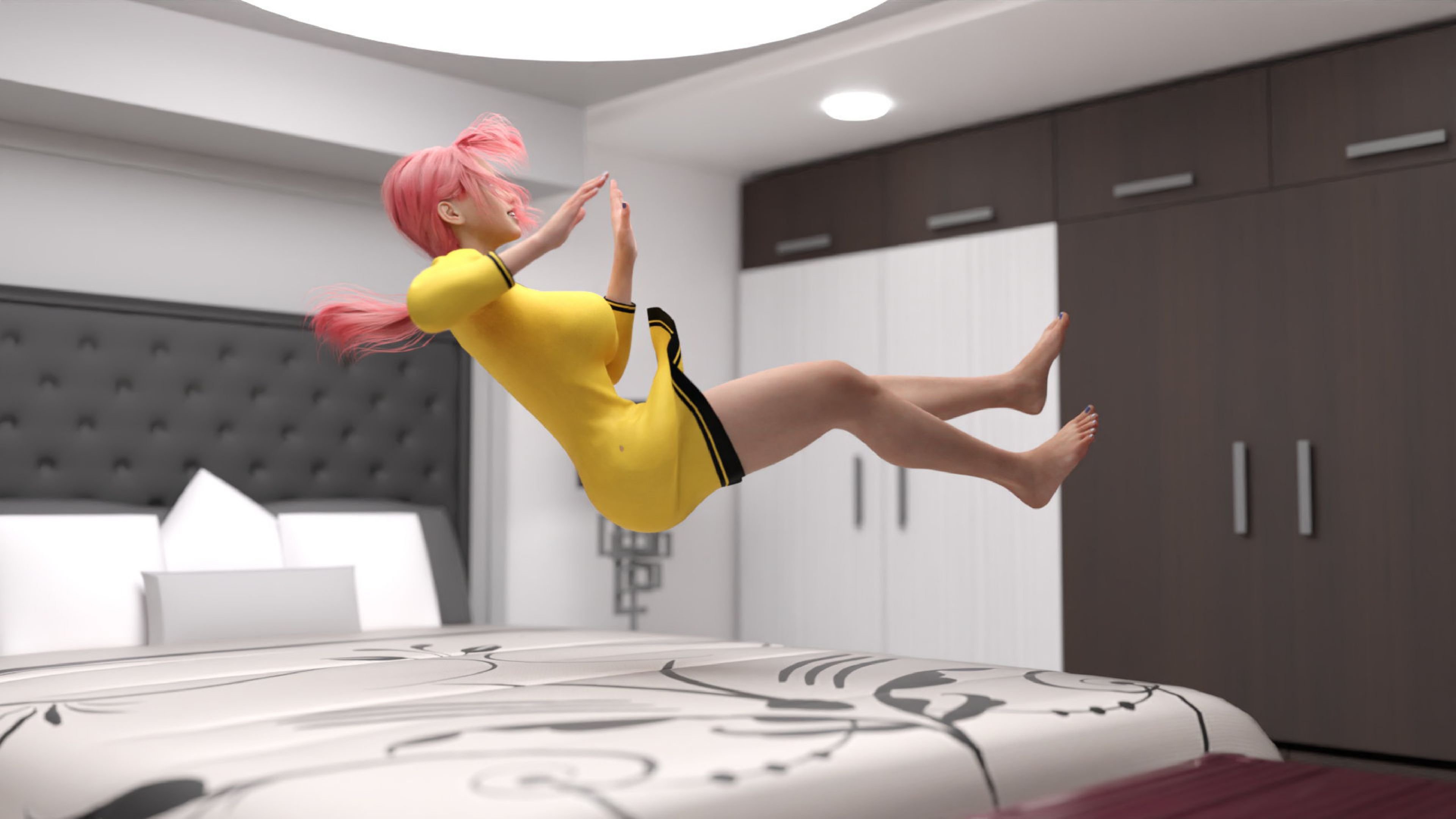 Futa Cruise [Pat] - Chapter 1 — Page 27