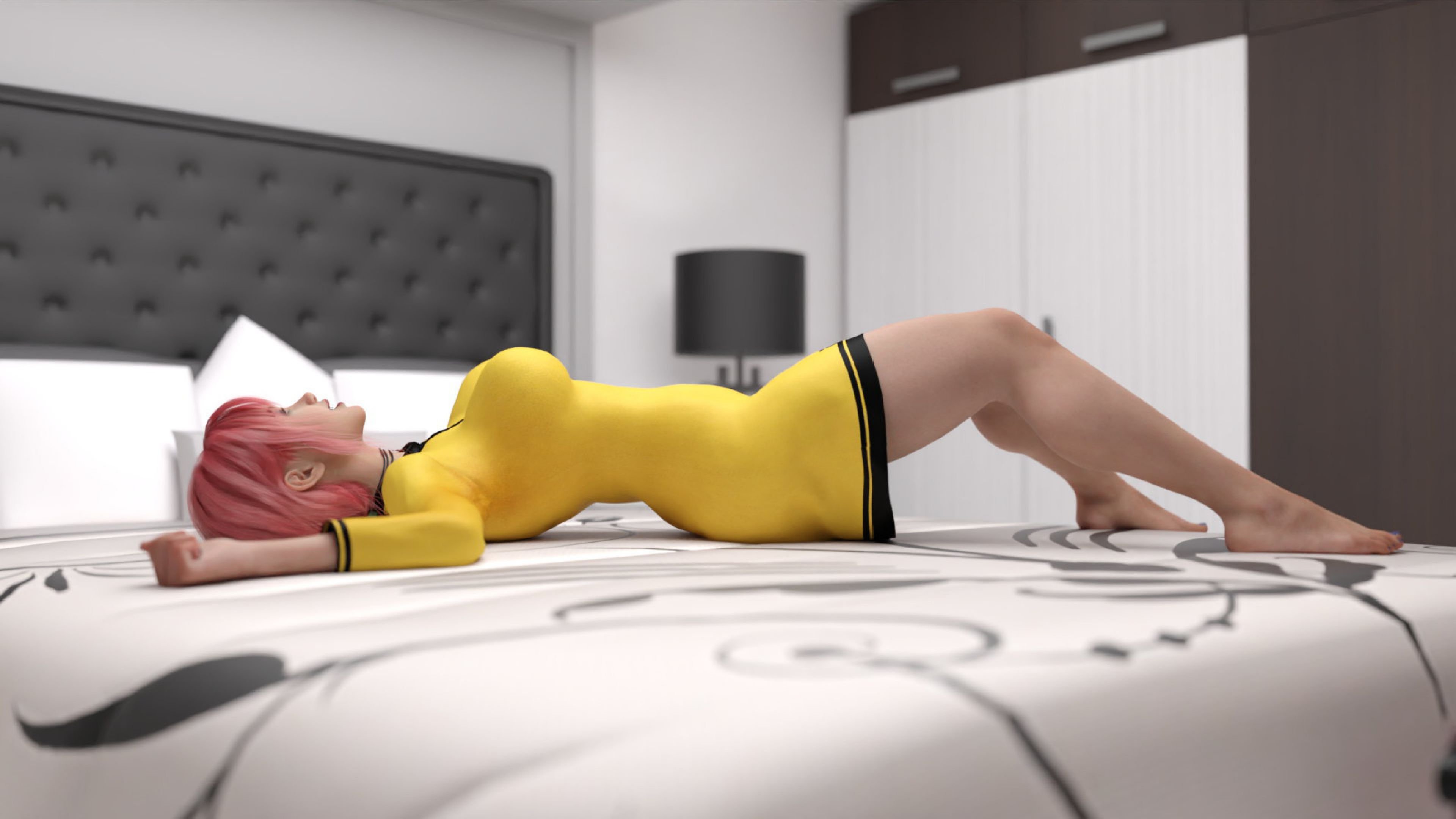 Futa Cruise [Pat] - Chapter 1 — Page 28