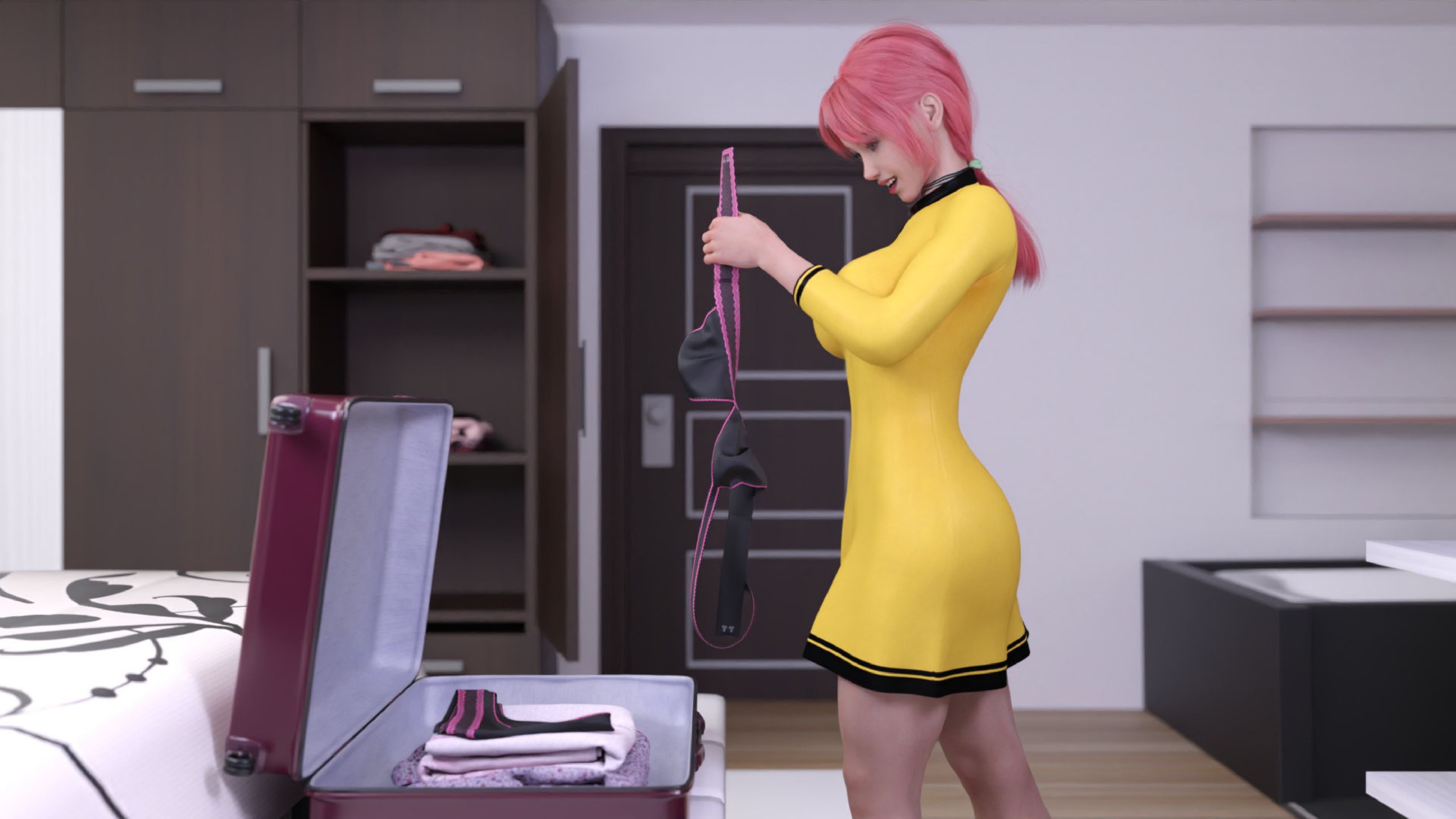 Futa Cruise [Pat] - Chapter 1 — Page 30