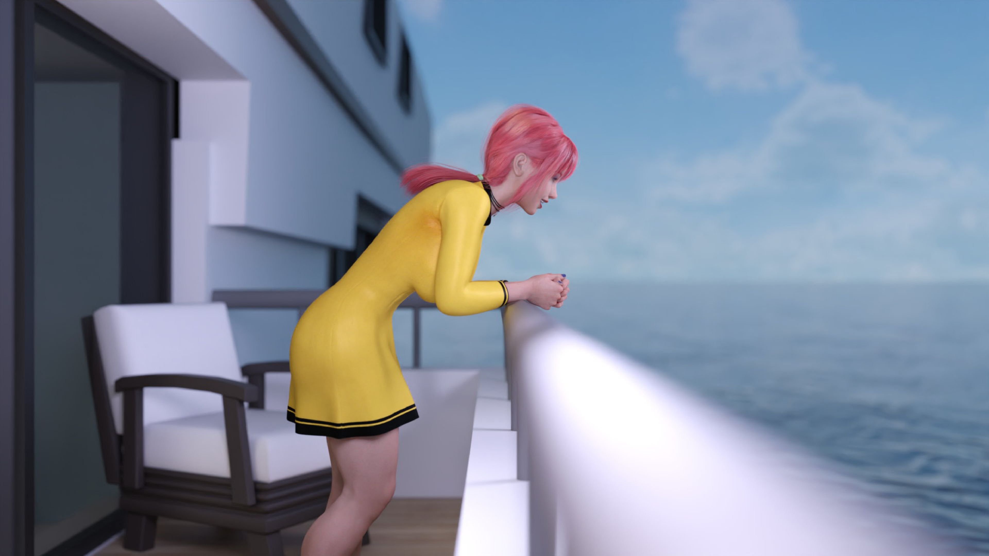 Futa Cruise [Pat] - Chapter 1 — Page 31