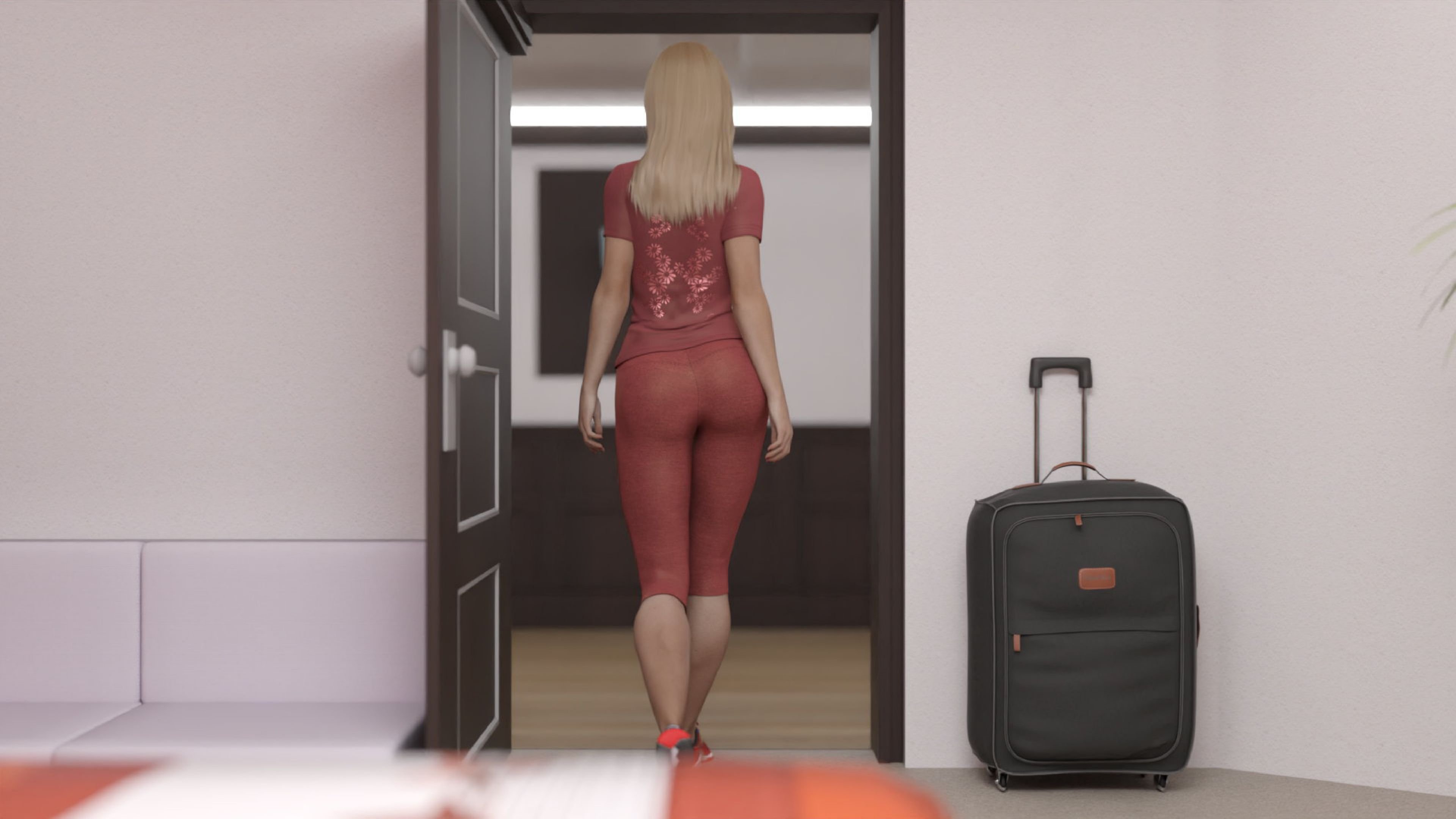 Futa Cruise [Pat] - Chapter 1 — Page 32