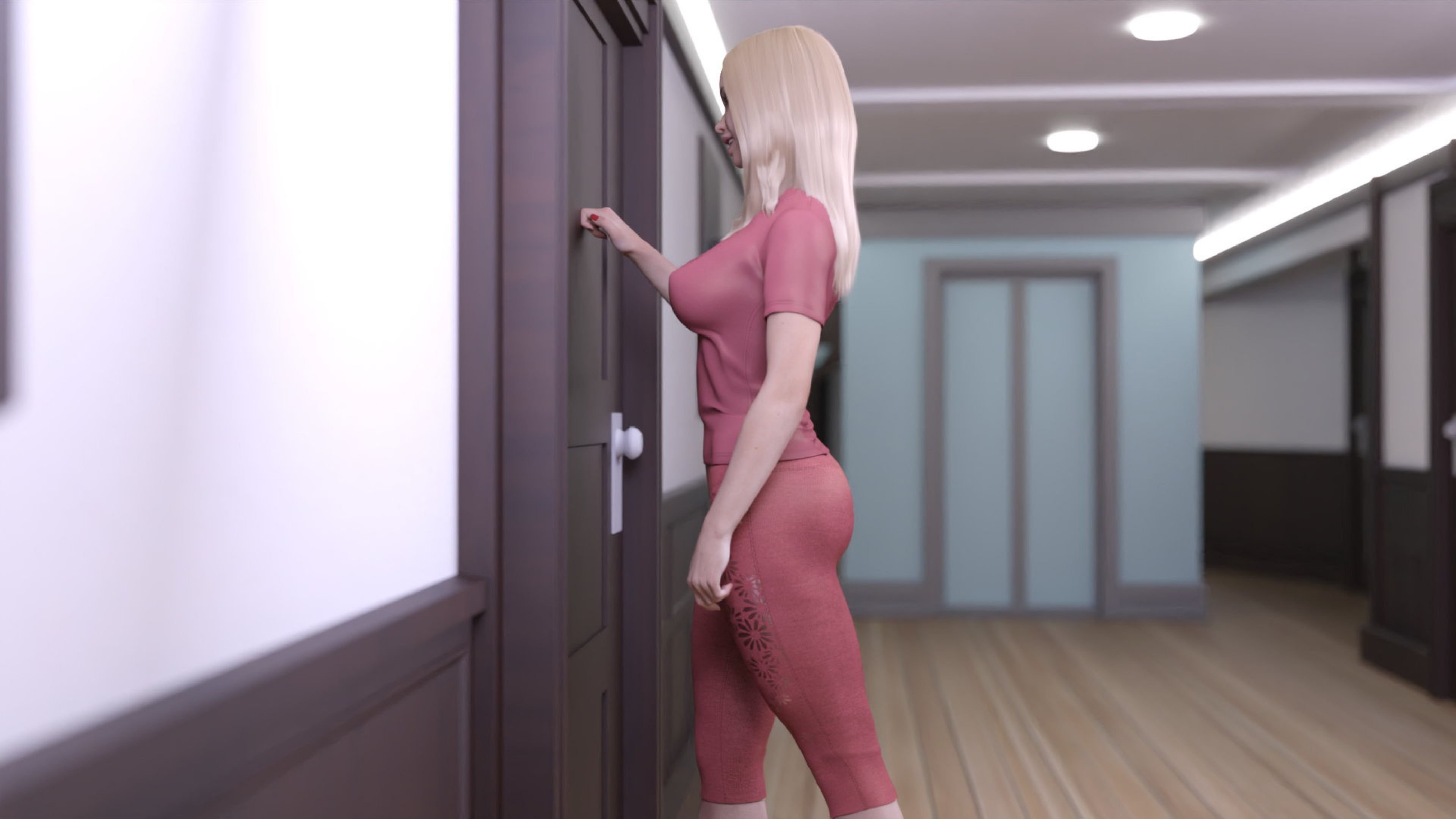 Futa Cruise [Pat] - Chapter 1 — Page 33