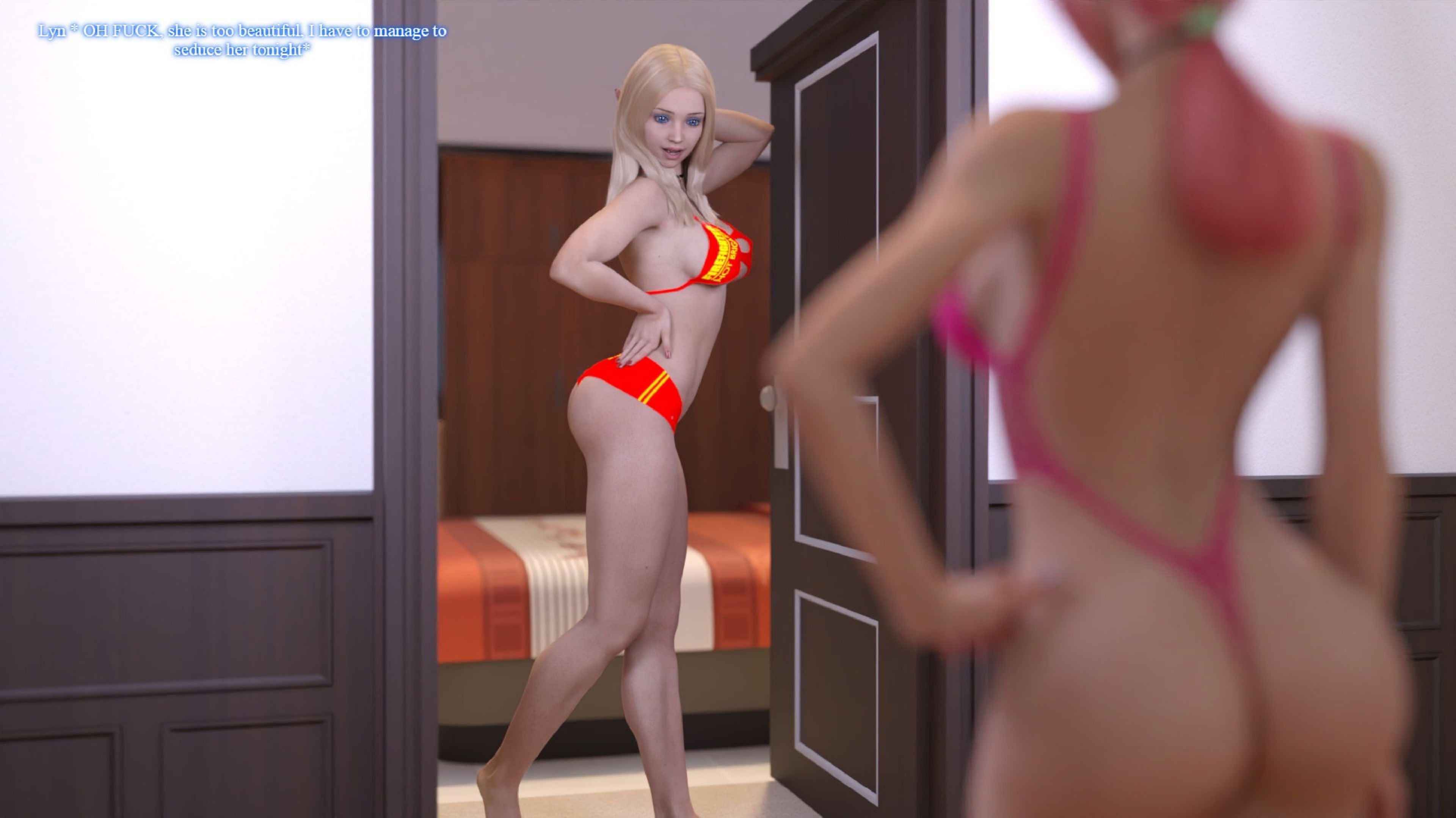 Futa Cruise [Pat] - Chapter 1 — Page 43