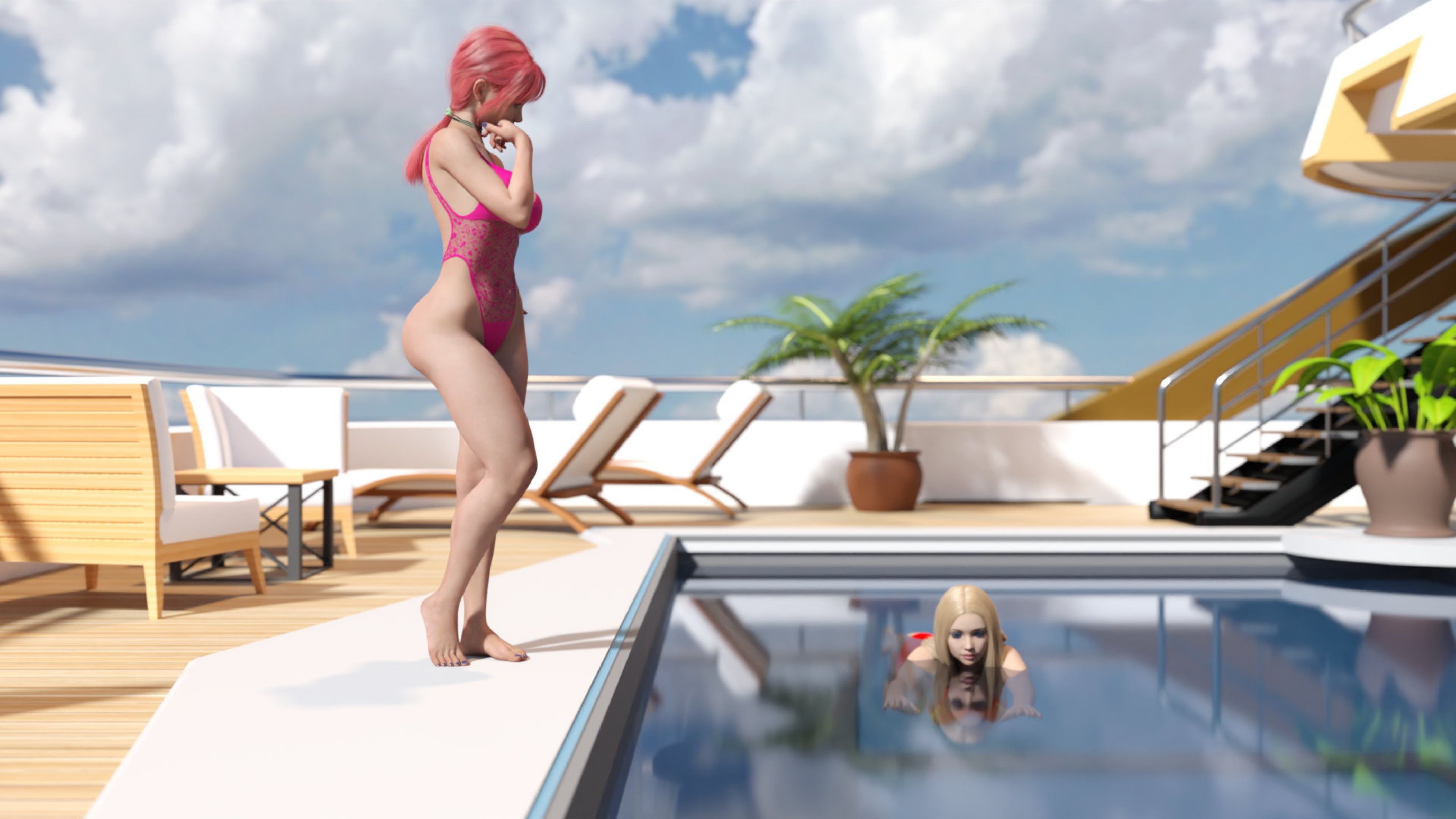 Futa Cruise [Pat] - Chapter 1 — Page 49