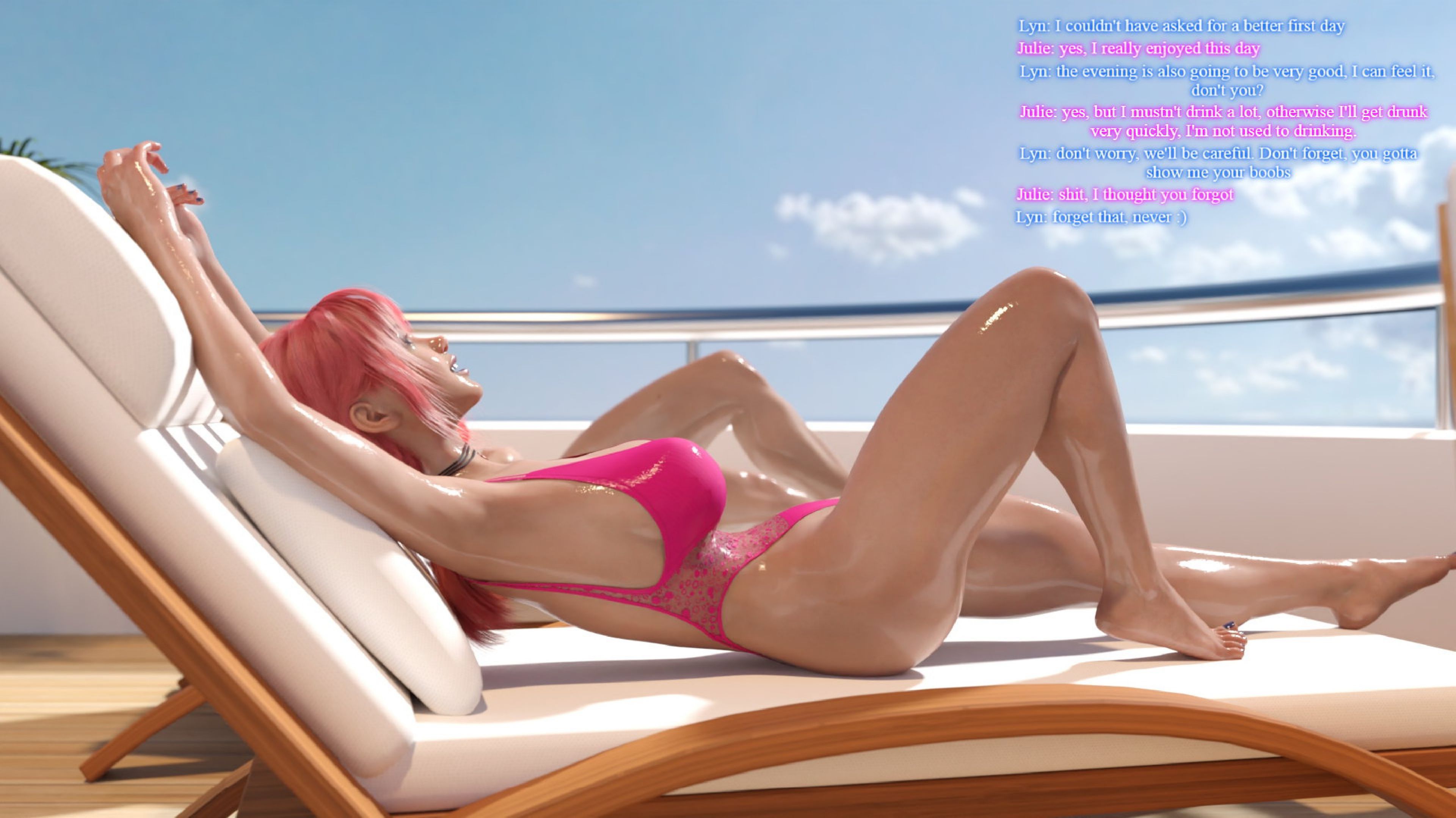 Futa Cruise [Pat] - Chapter 1 — Page 59