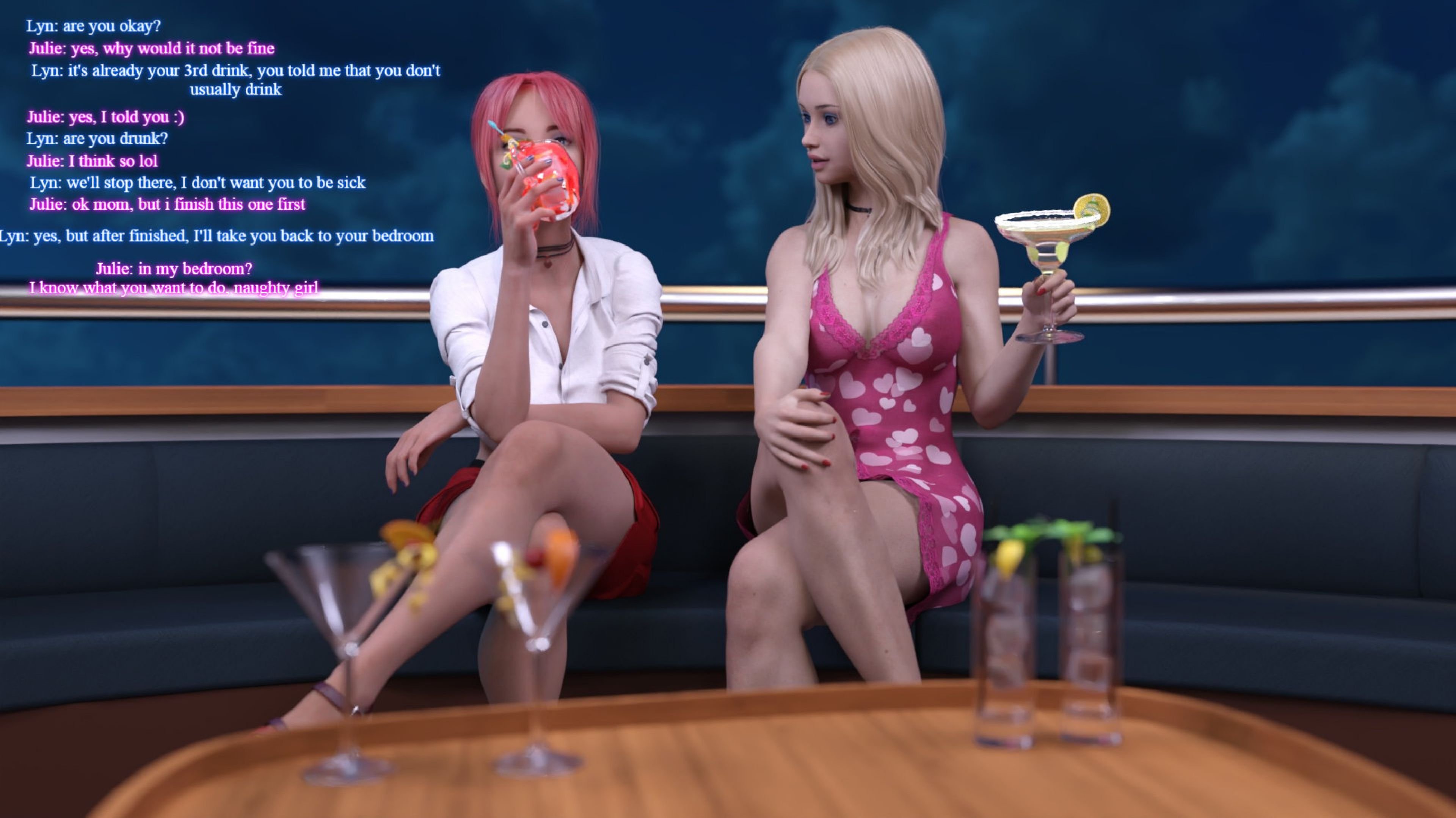 Futa Cruise [Pat] - Chapter 1 — Page 69