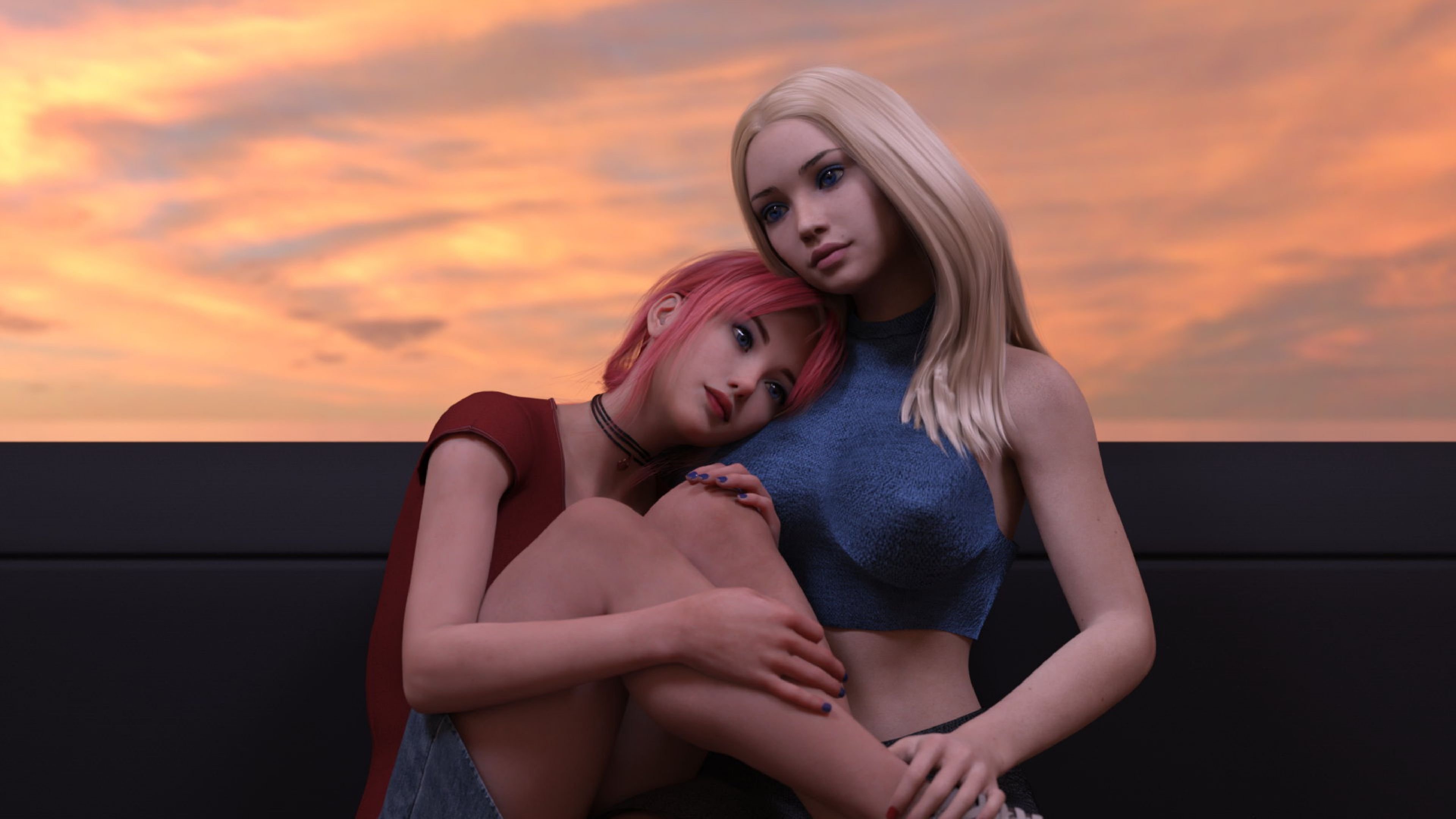 Futa Cruise [Pat] - Chapter 5 — Page 13