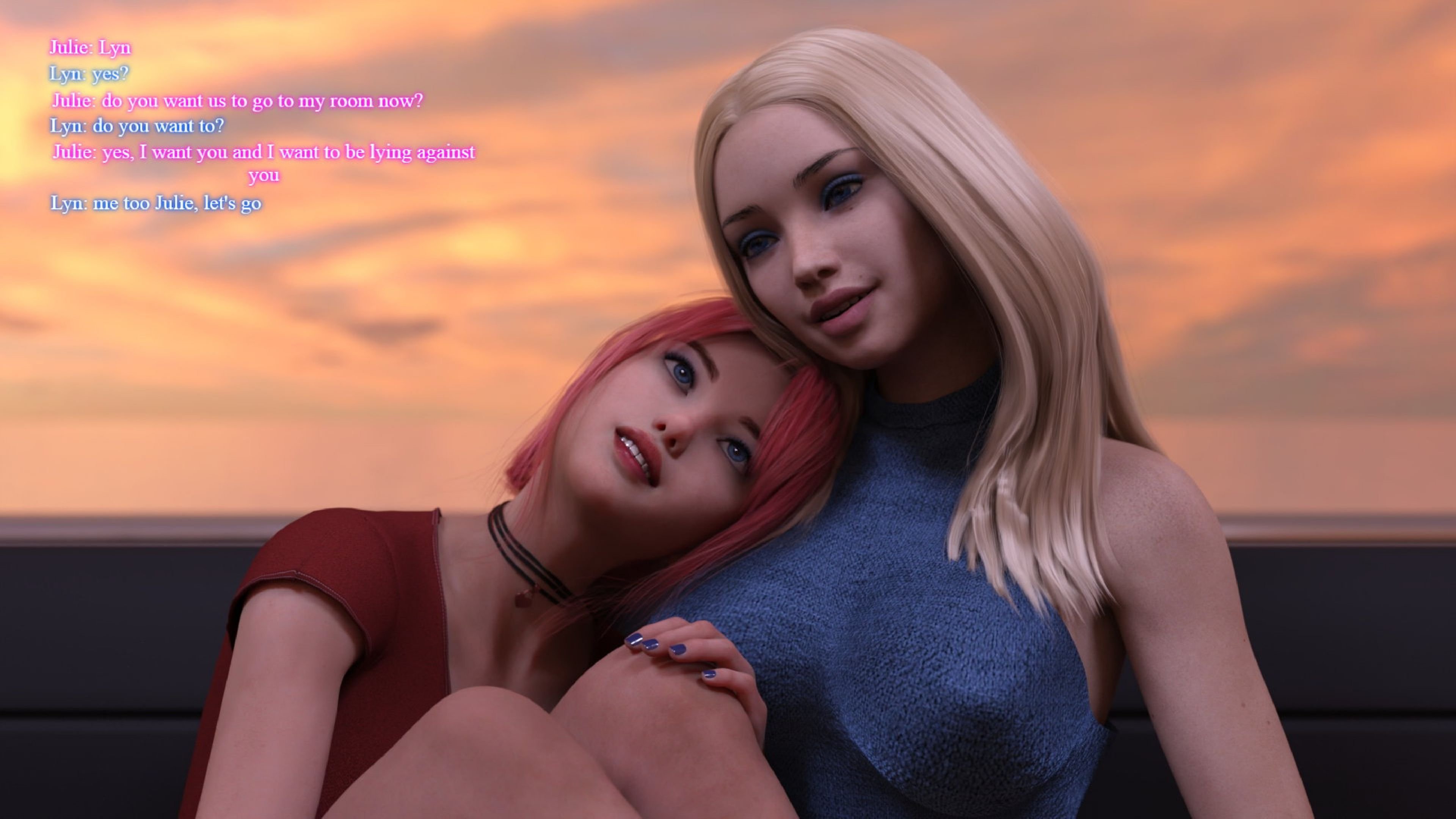 Futa Cruise [Pat] - Chapter 5 — Page 14