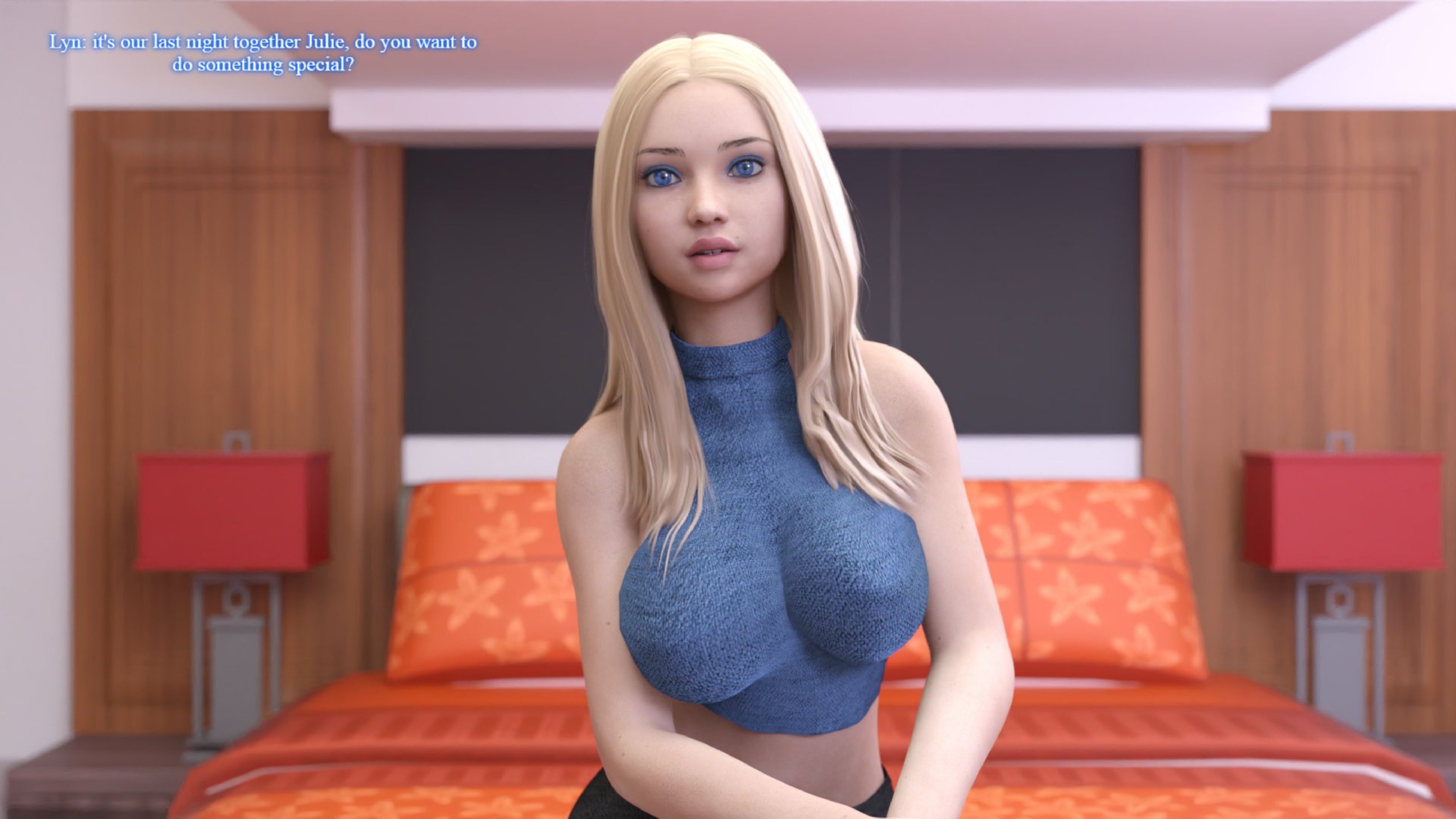 Futa Cruise [Pat] - Chapter 5 — Page 4