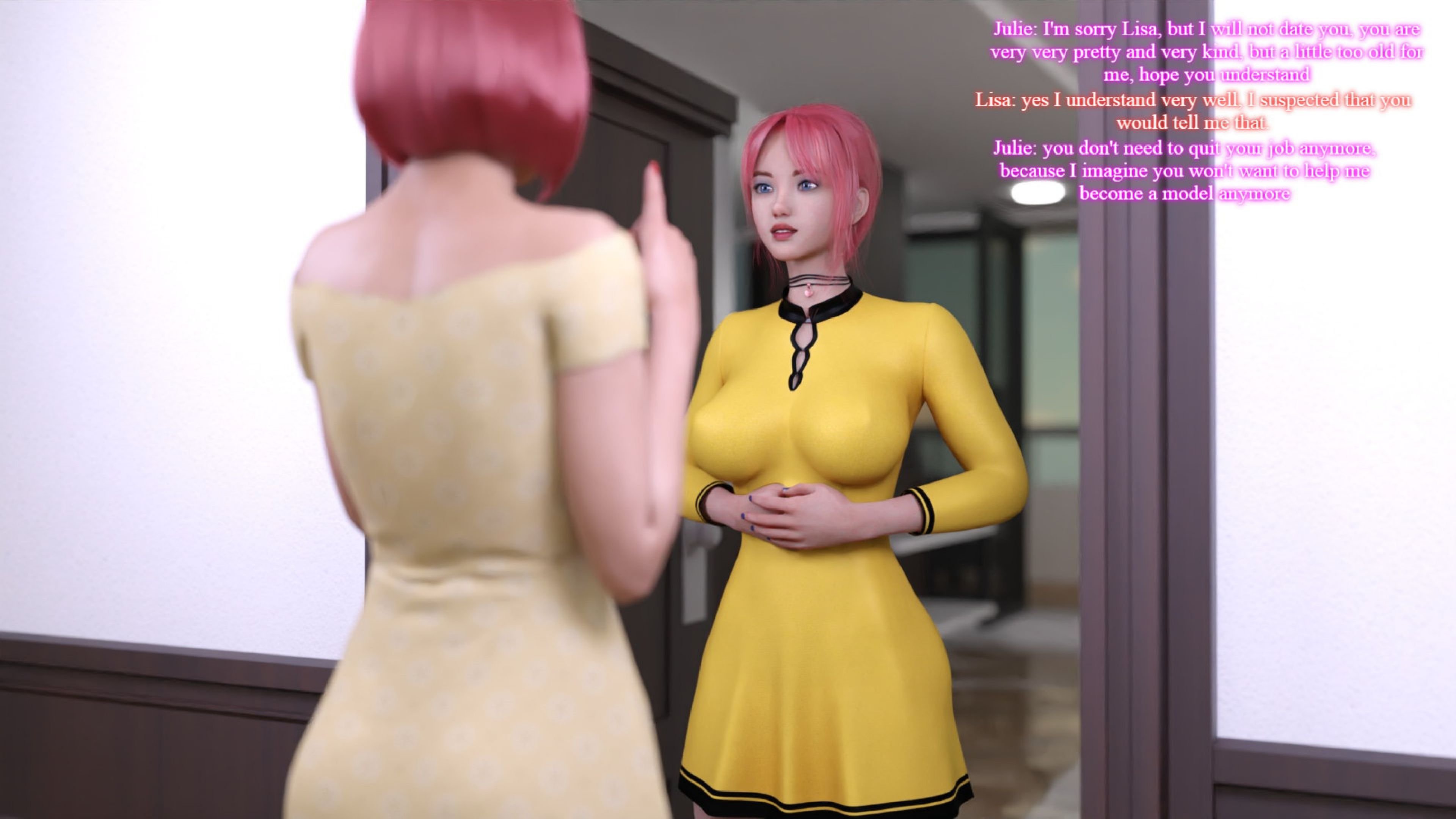 Futa Cruise [Pat] - Chapter 5 — Page 57