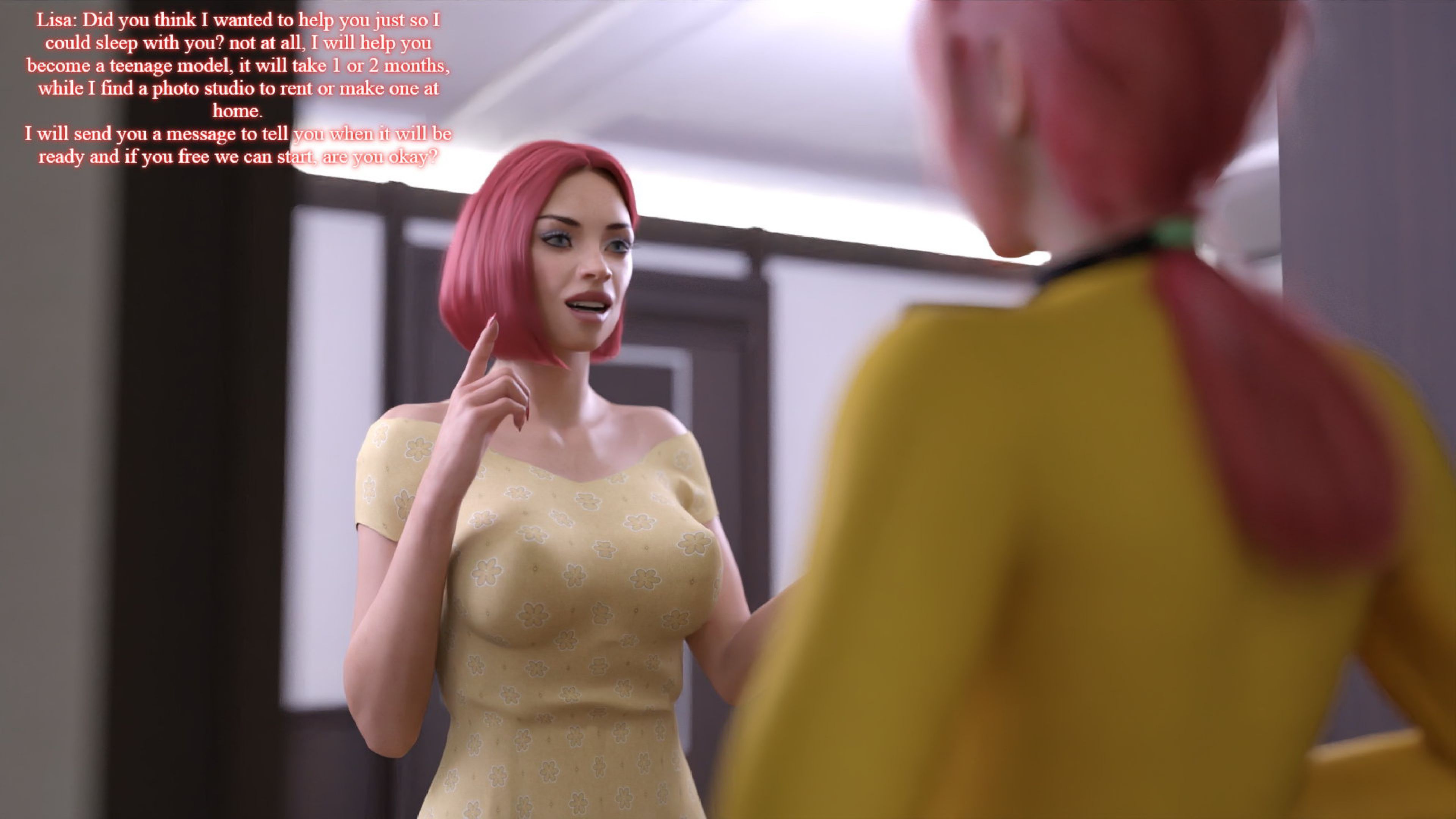 Futa Cruise [Pat] - Chapter 5 — Page 58