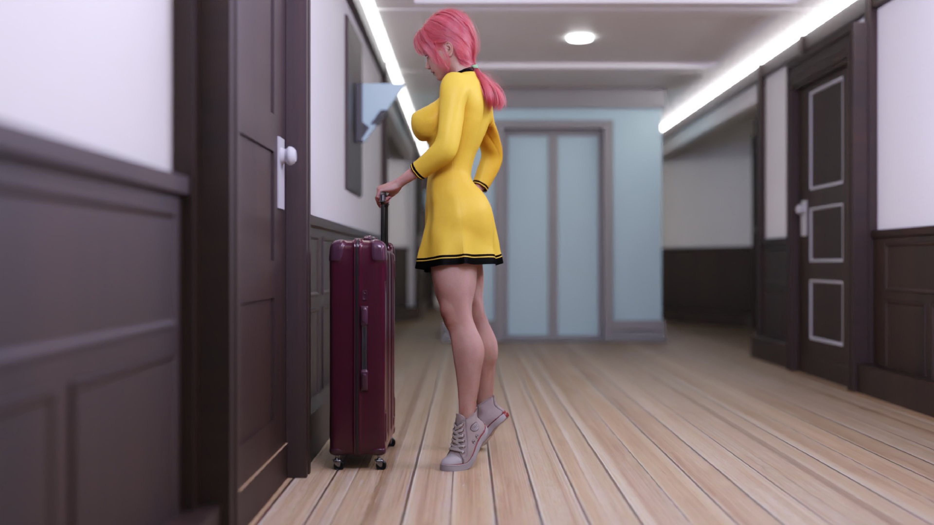 Futa Cruise [Pat] - Chapter 5 — Page 60