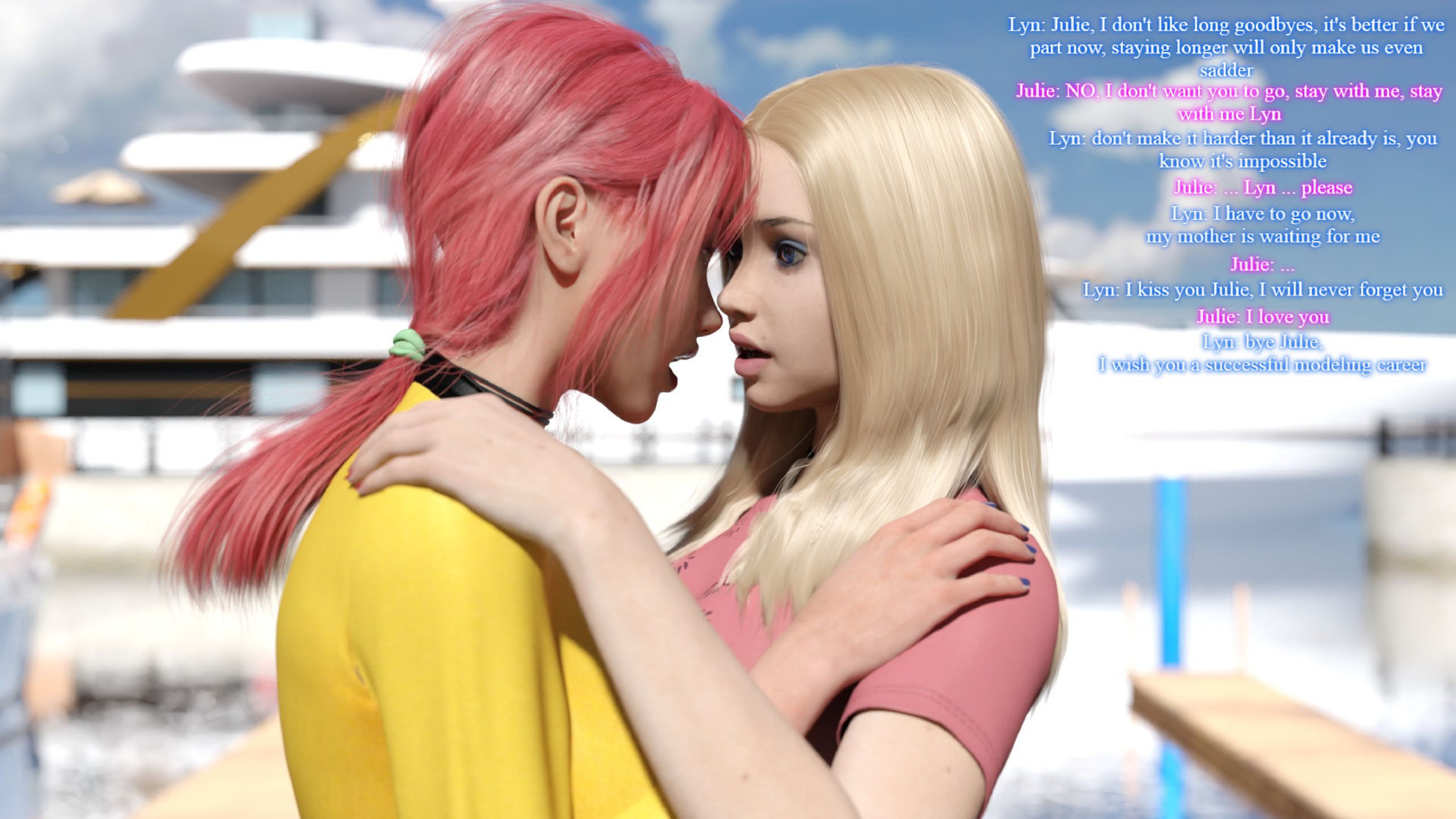 Futa Cruise [Pat] - Chapter 5 — Page 62