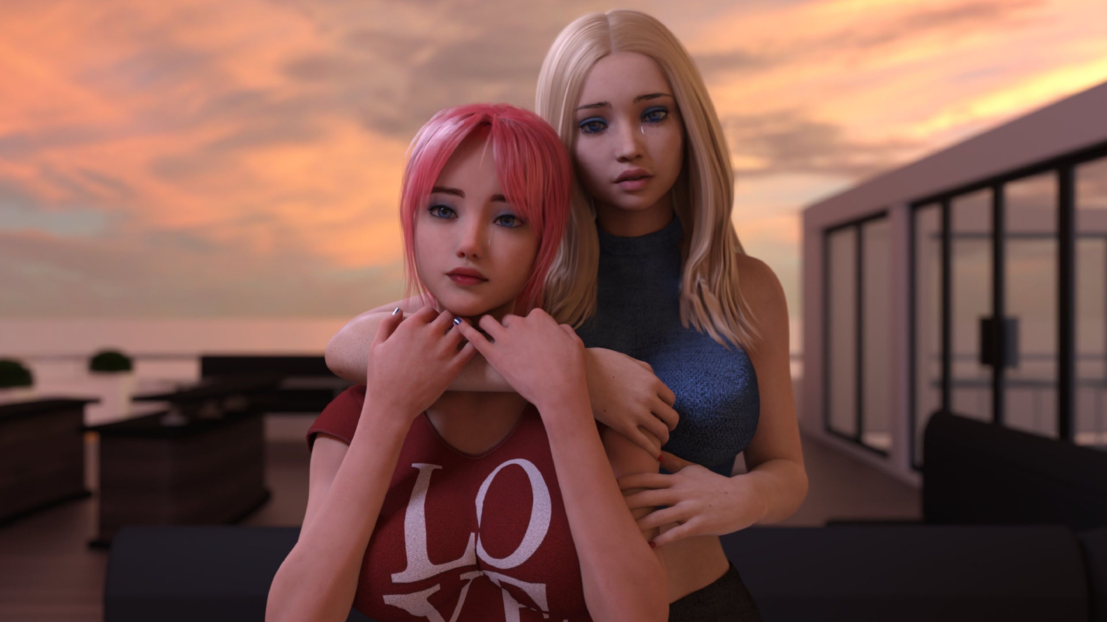 Futa Cruise [Pat] - Chapter 5 — Page 8