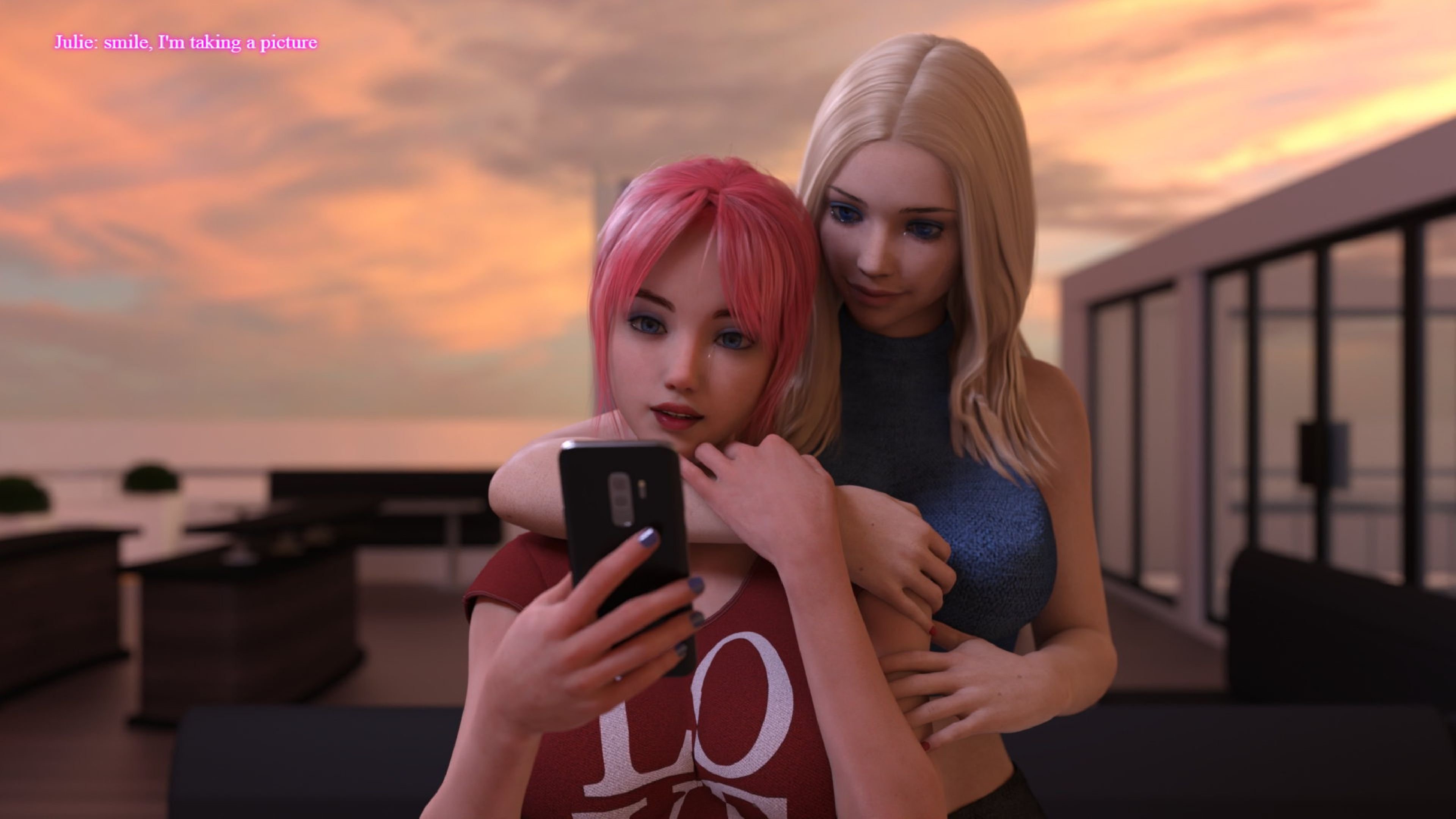 Futa Cruise [Pat] - Chapter 5 — Page 9