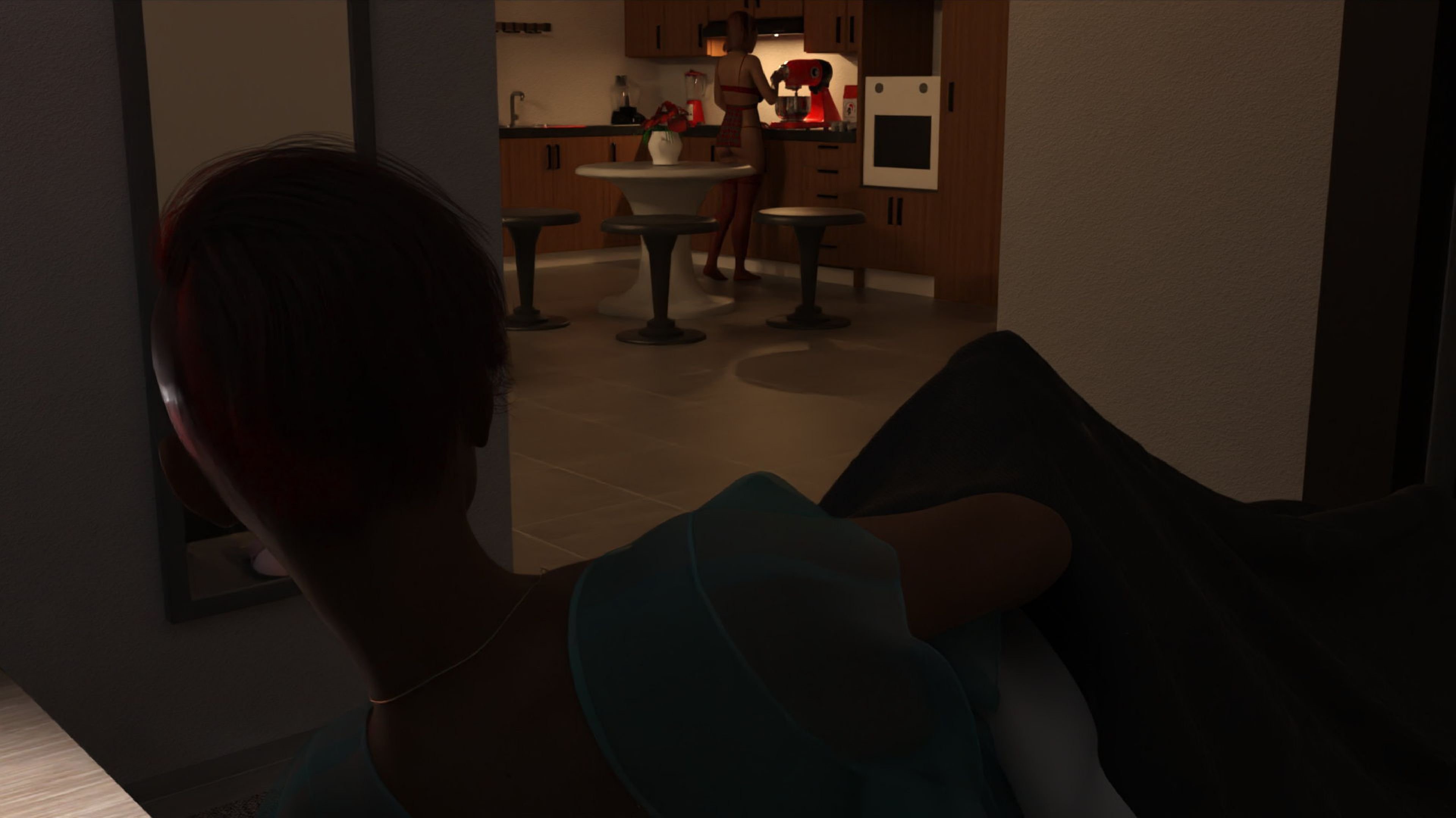 Love Story [Pat] - Chapter 1 — Page 10