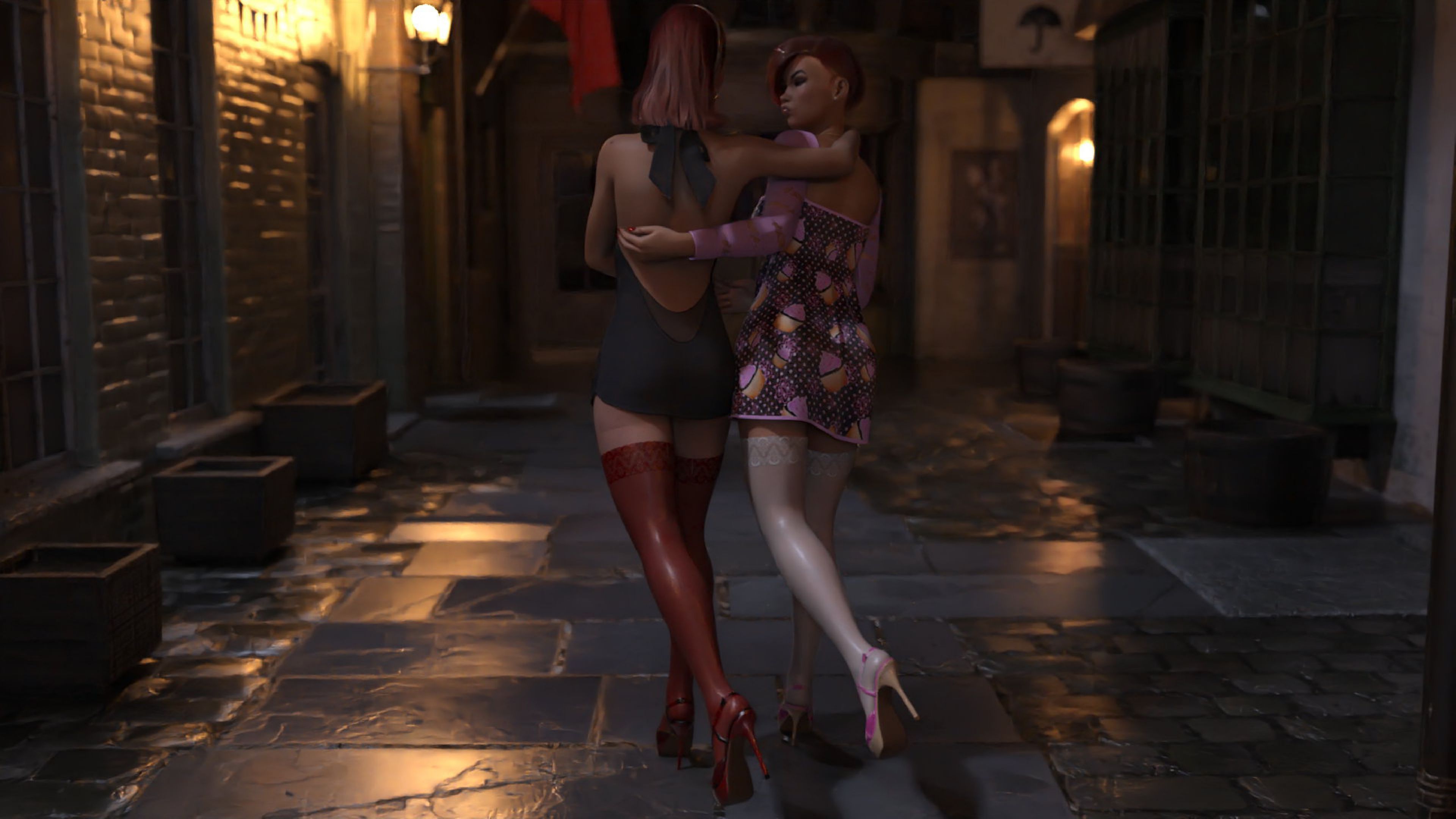 Love Story [Pat] - Chapter 1 — Page 112