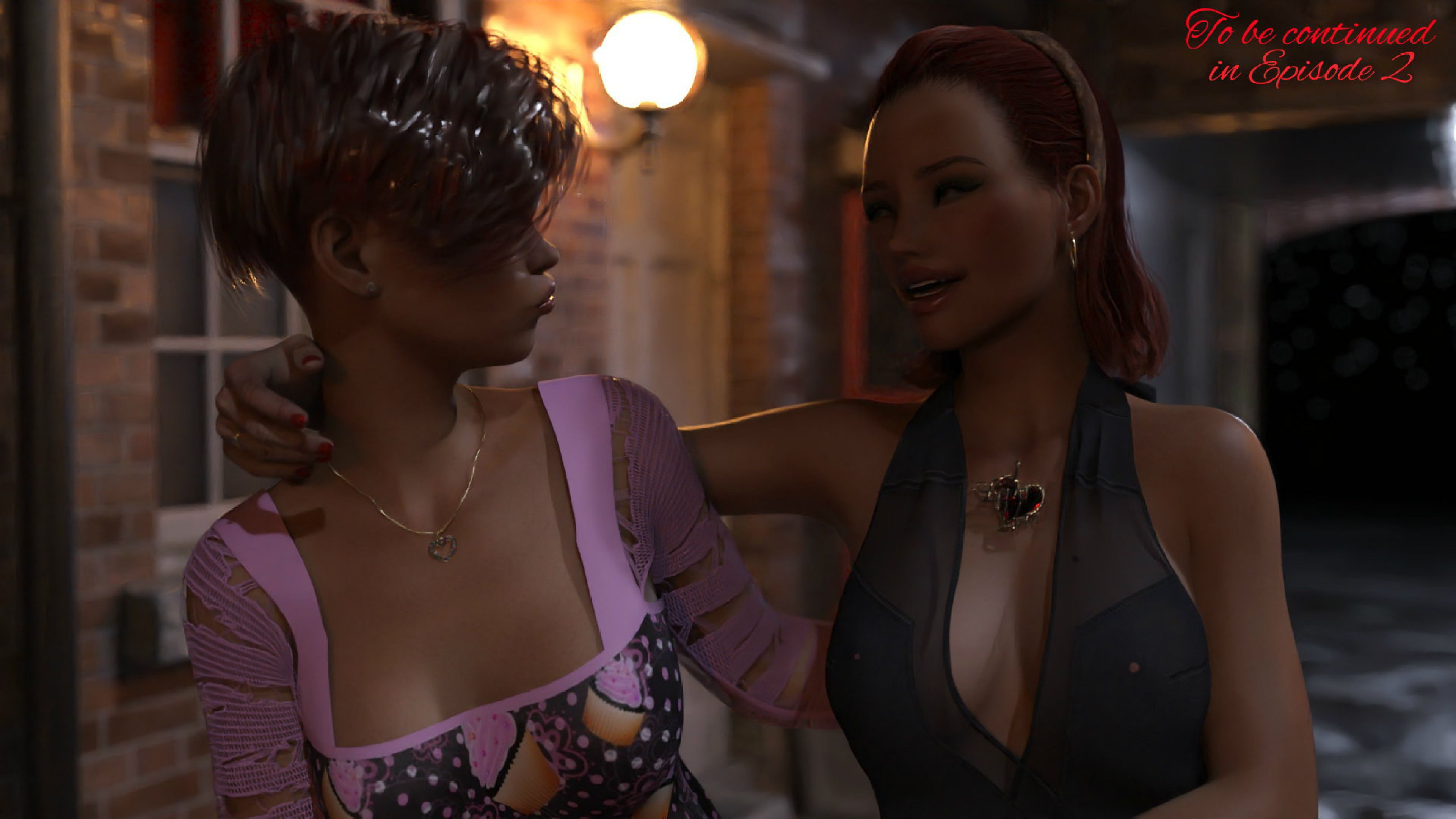 Love Story [Pat] - Chapter 1 — Page 113