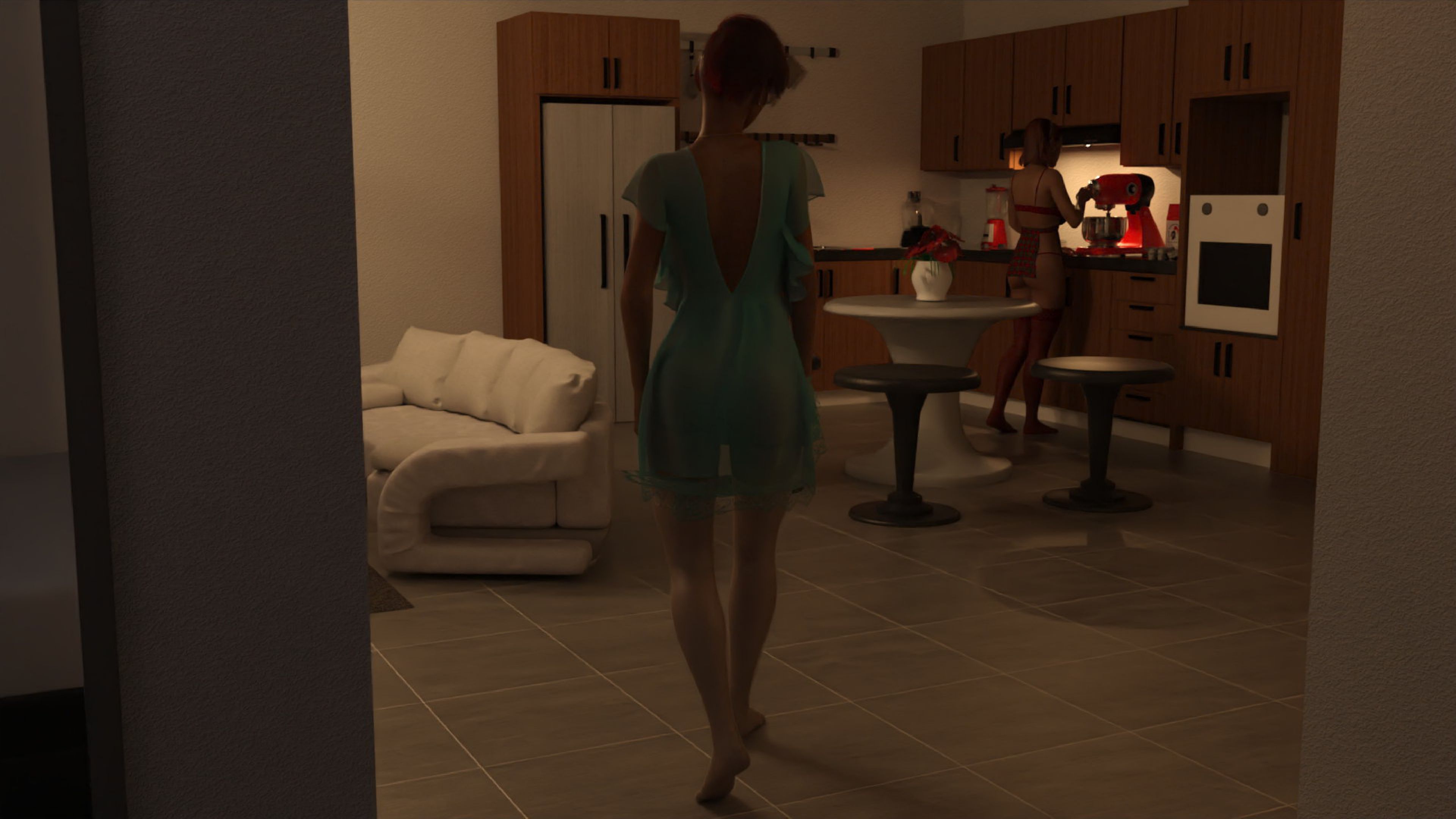 Love Story [Pat] - Chapter 1 — Page 12