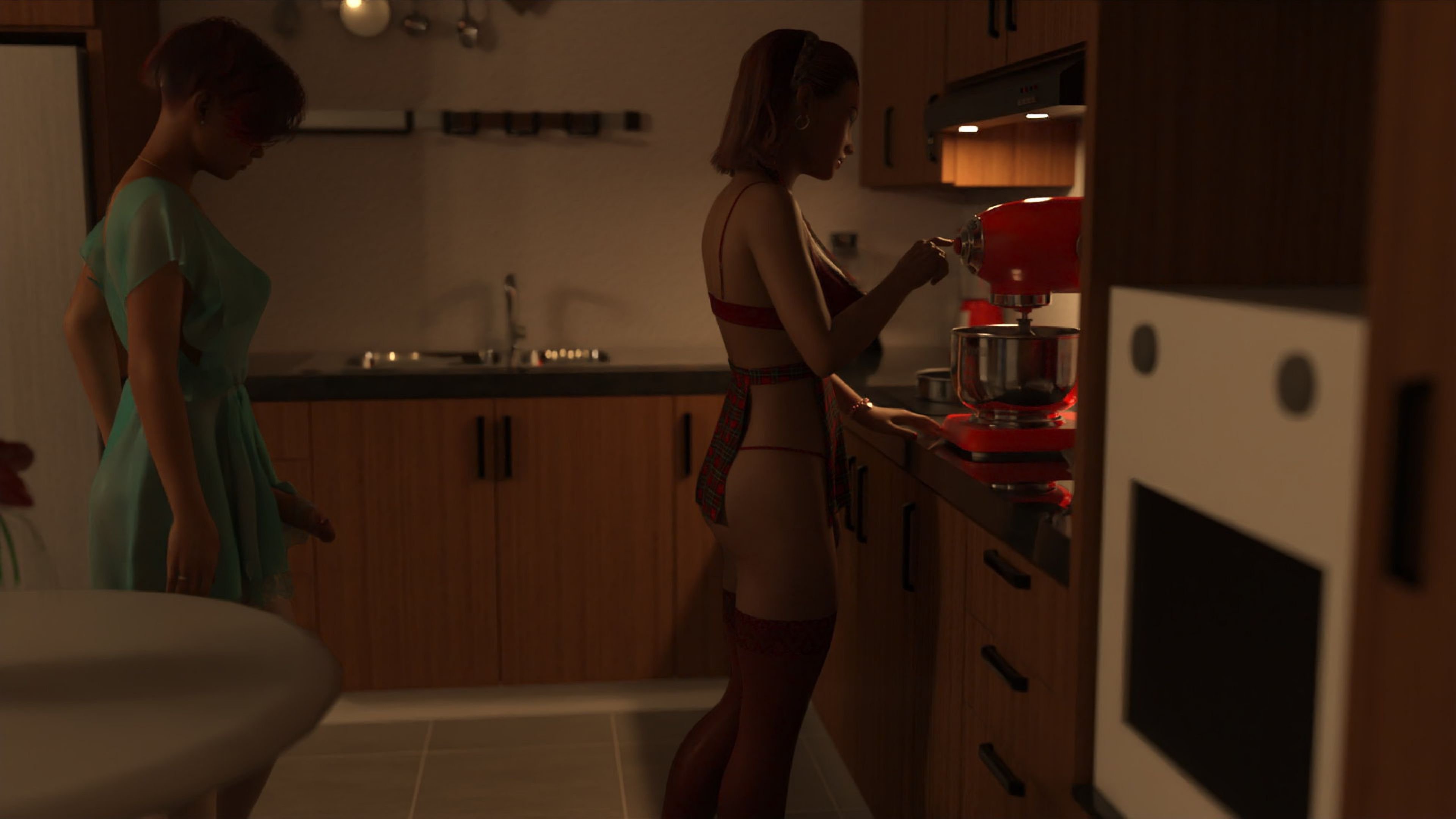 Love Story [Pat] - Chapter 1 — Page 13