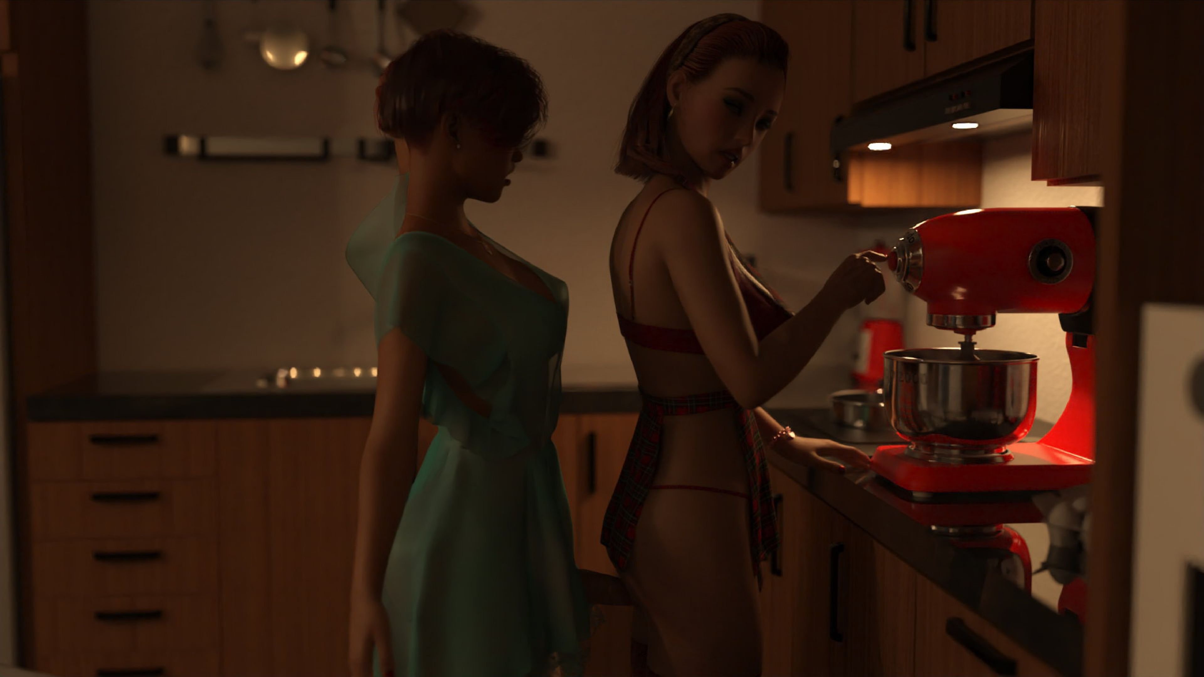 Love Story [Pat] - Chapter 1 — Page 14