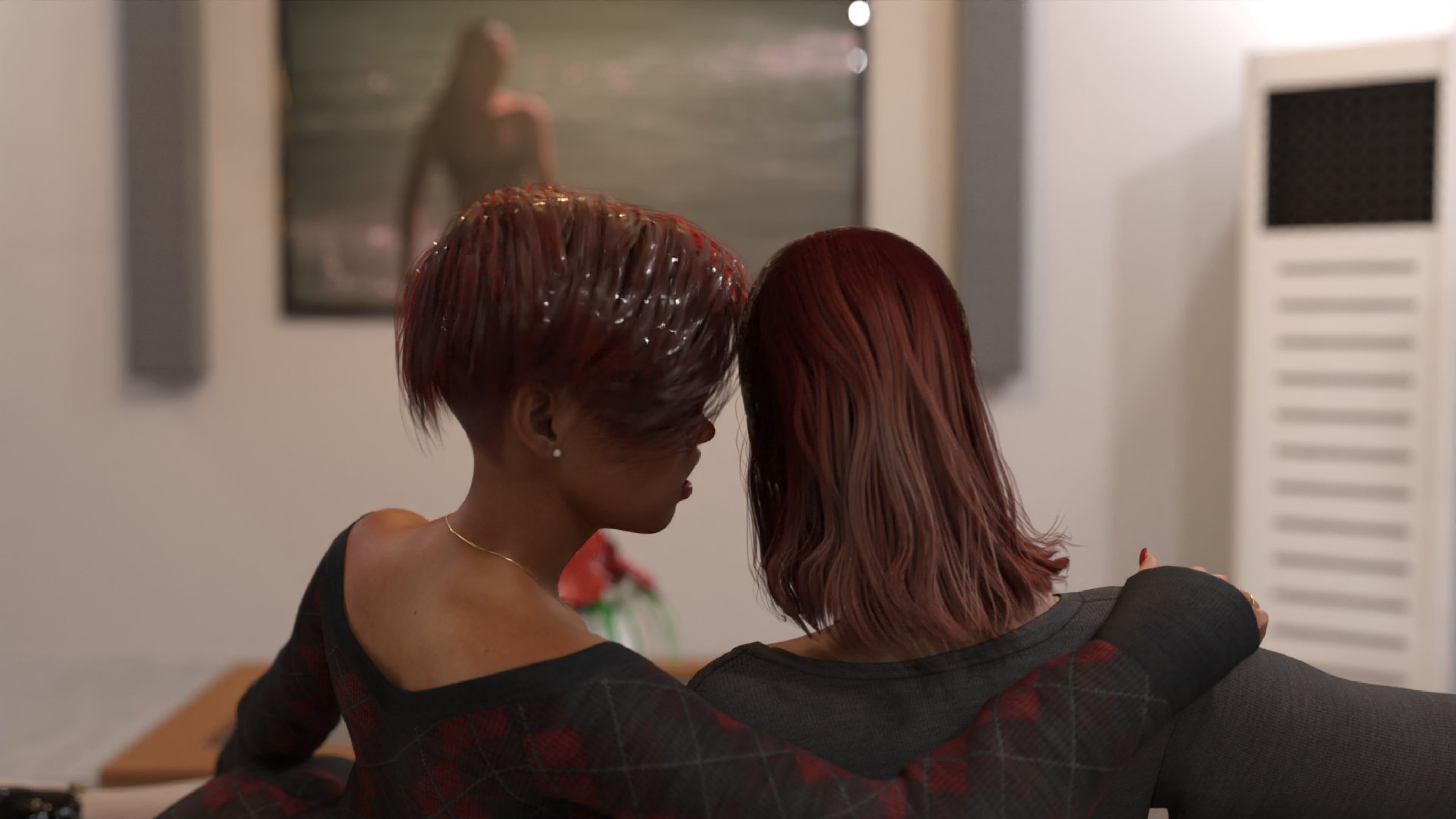 Love Story [Pat] - Chapter 1 — Page 26