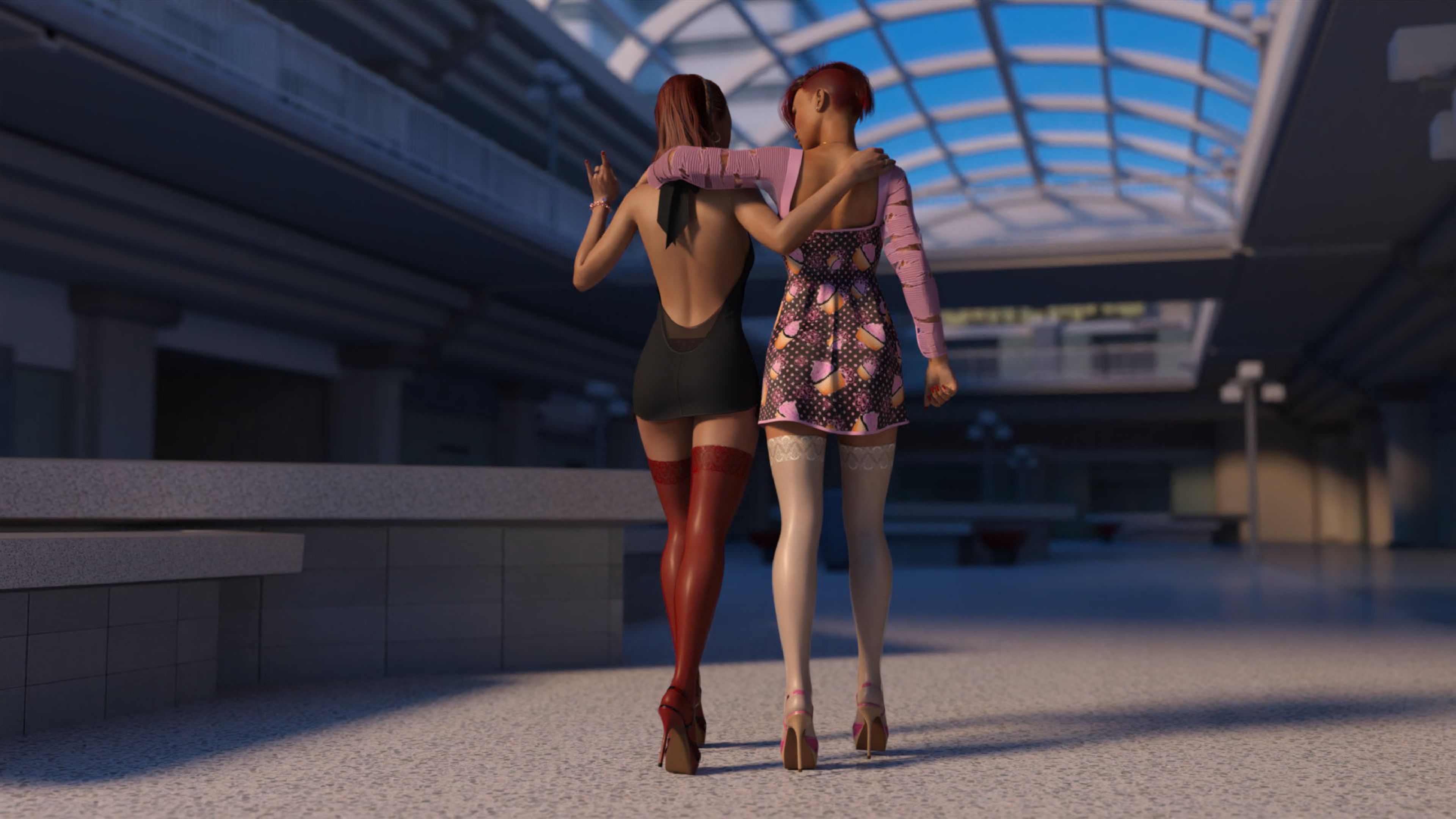 Love Story [Pat] - Chapter 1 — Page 56