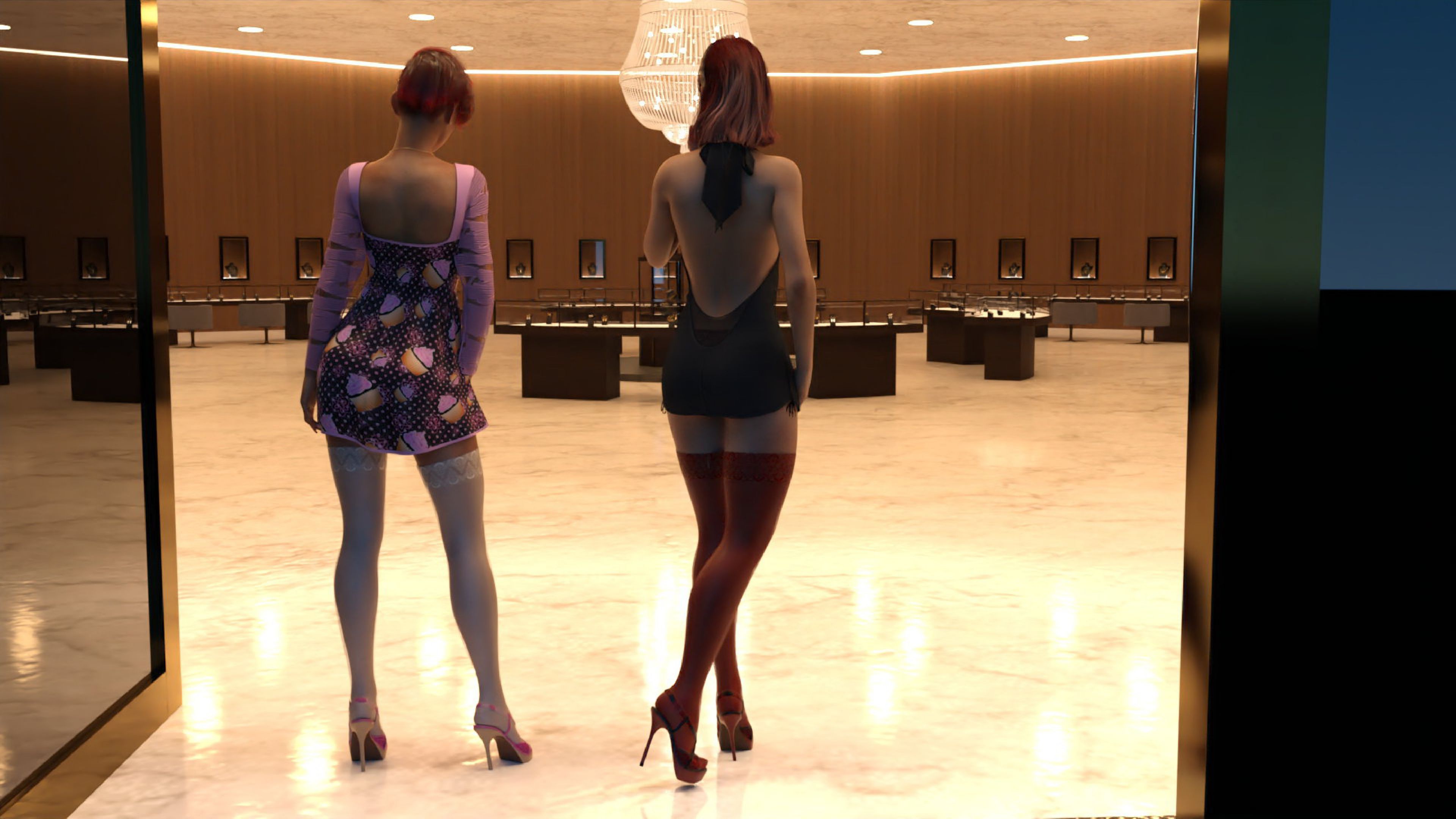 Love Story [Pat] - Chapter 1 — Page 57