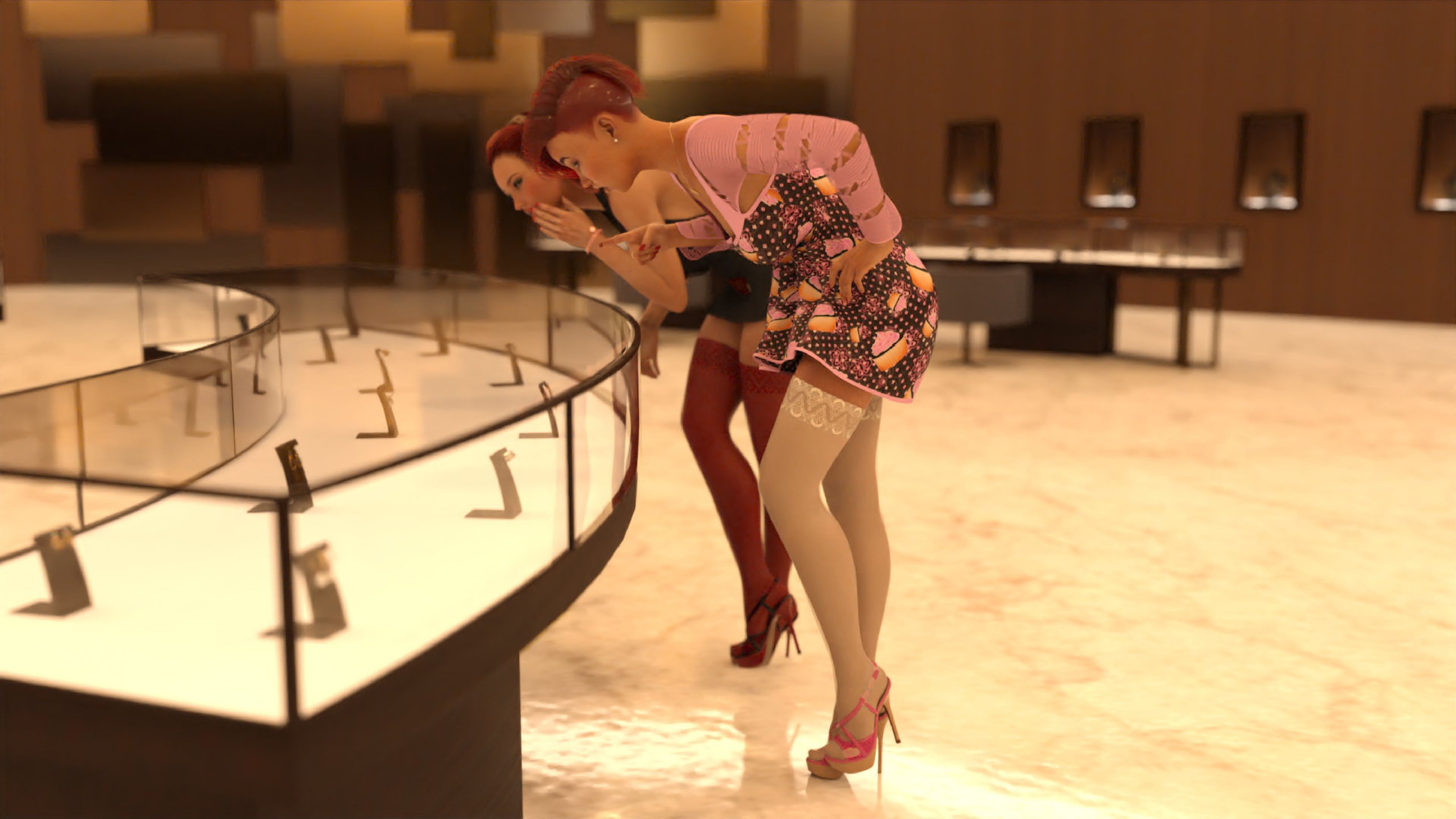 Love Story [Pat] - Chapter 1 — Page 58