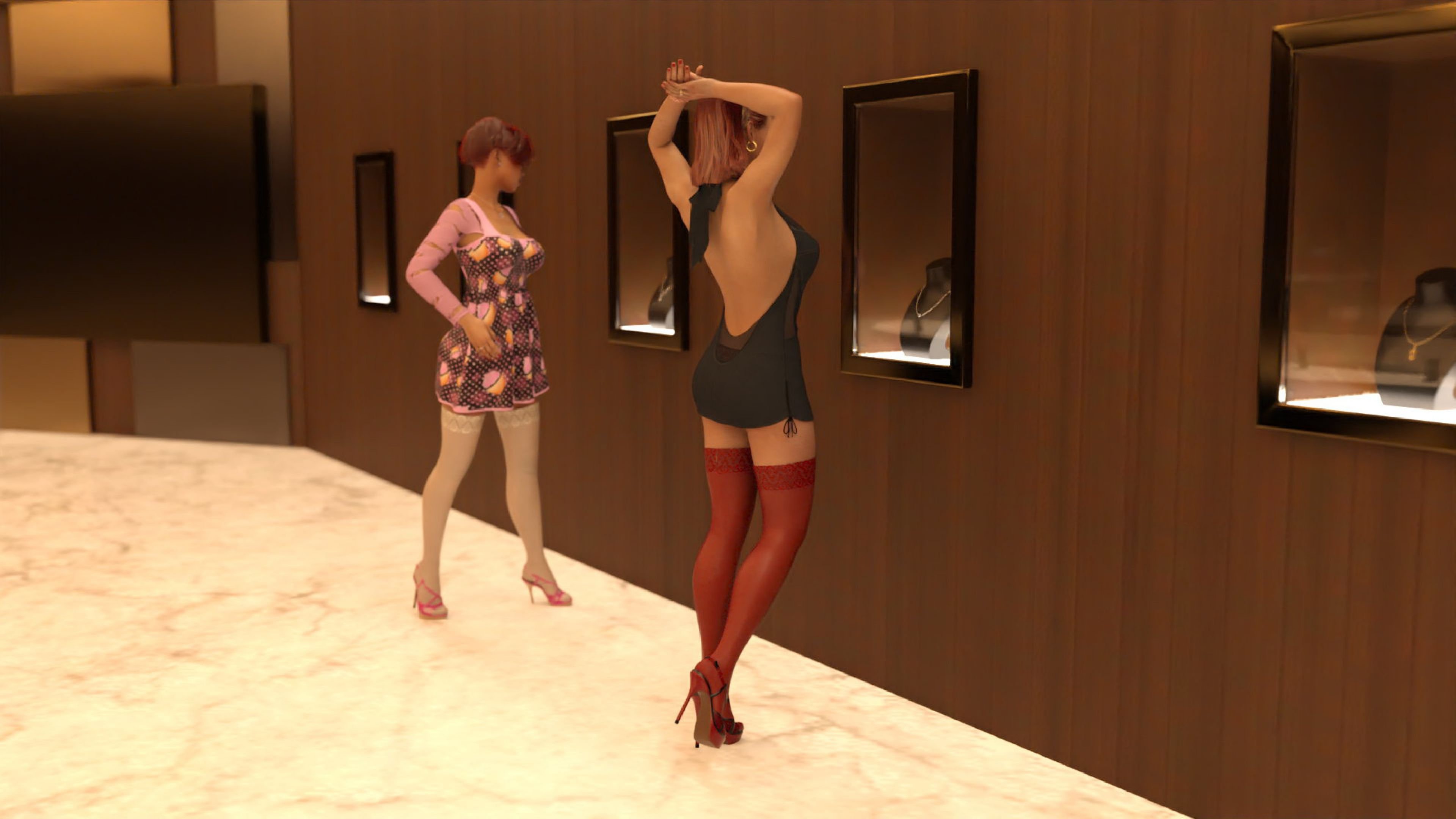 Love Story [Pat] - Chapter 1 — Page 59