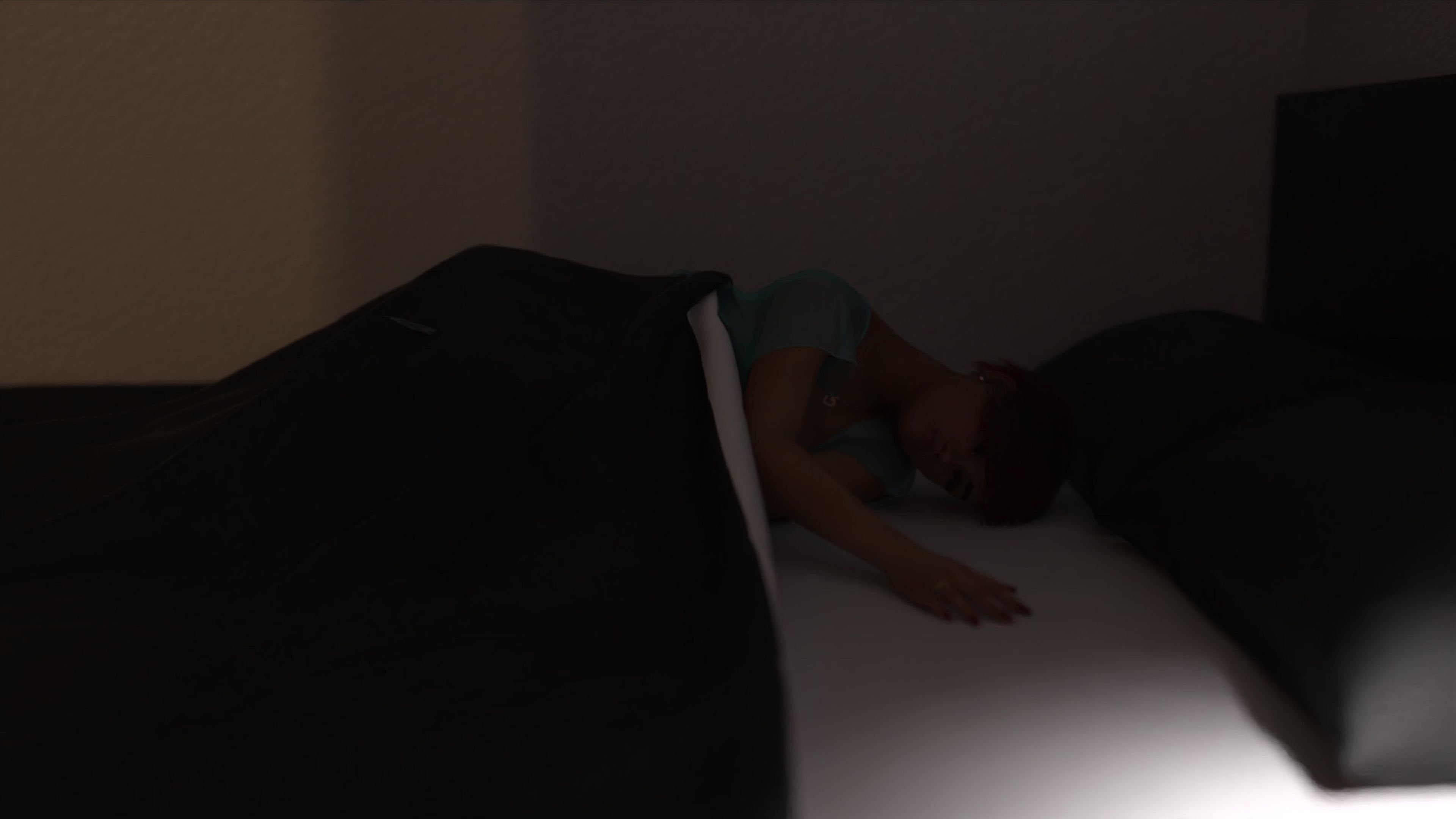 Love Story [Pat] - Chapter 1 — Page 8