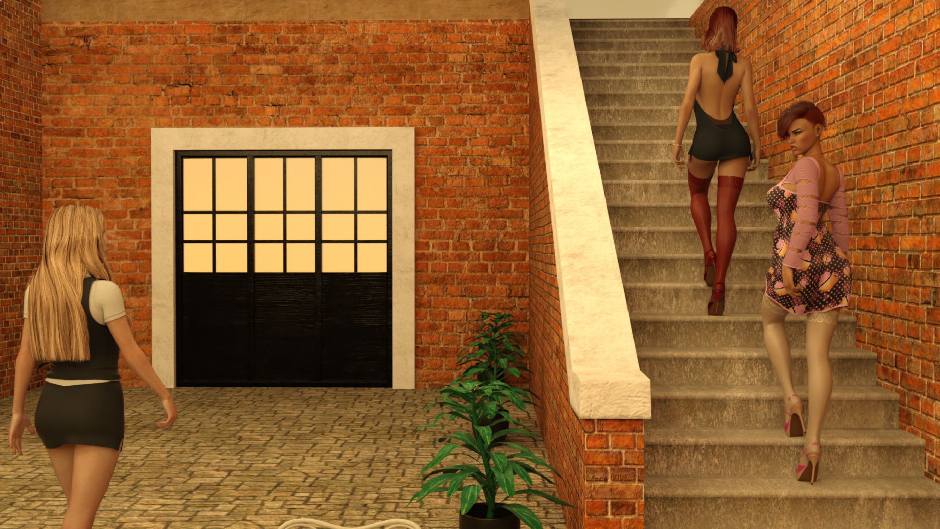 Love Story [Pat] - Chapter 1 — Page 80