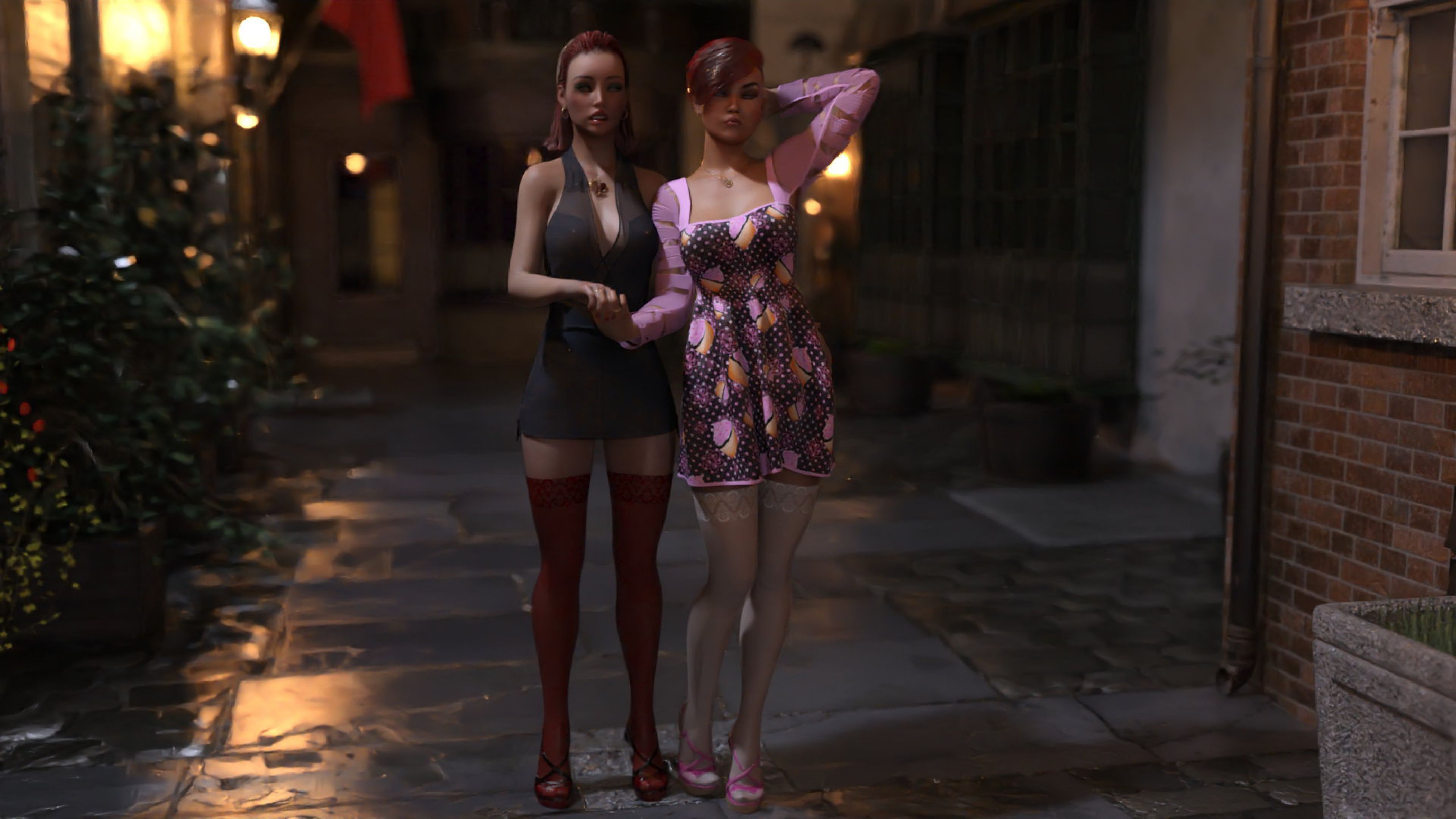 Love Story [Pat] - Chapter 1 — Page 82