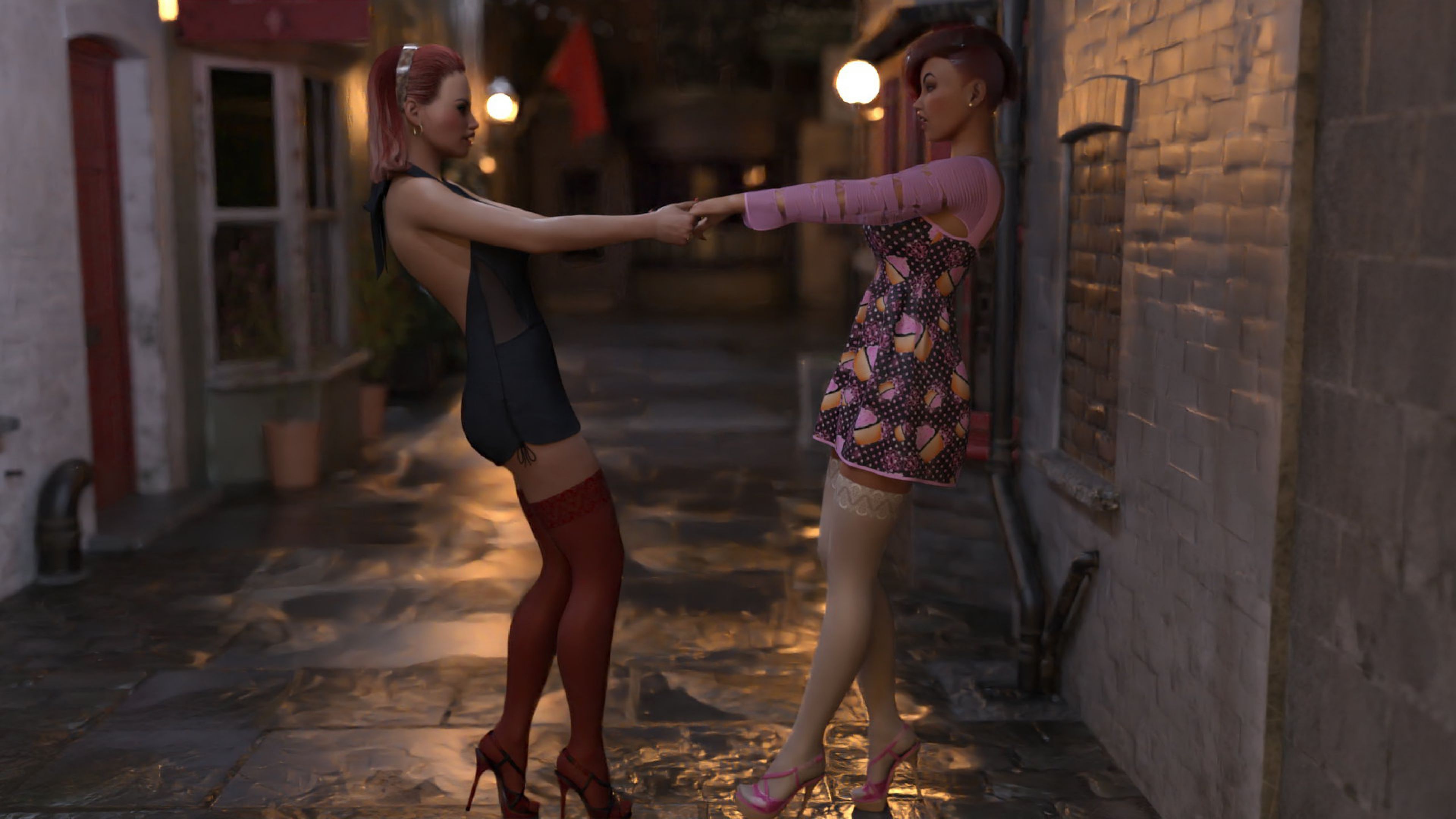 Love Story [Pat] - Chapter 1 — Page 86