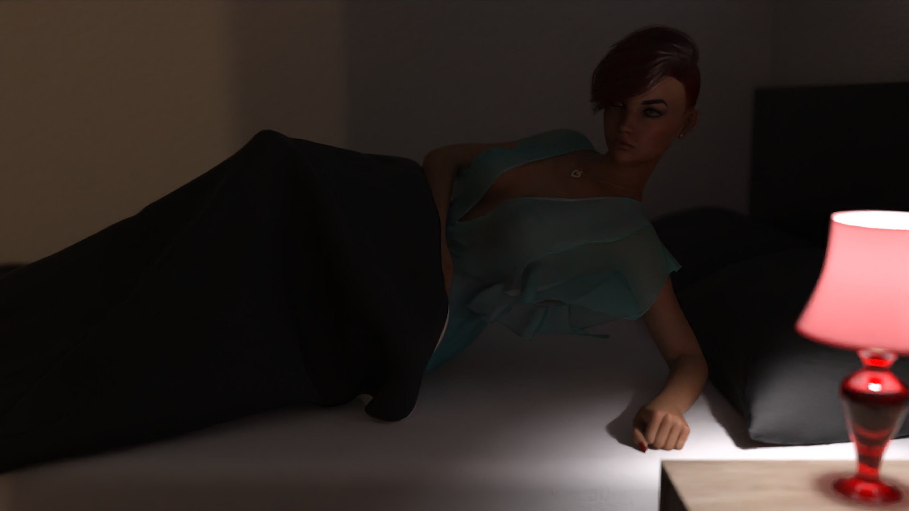 Love Story [Pat] - Chapter 1 — Page 9