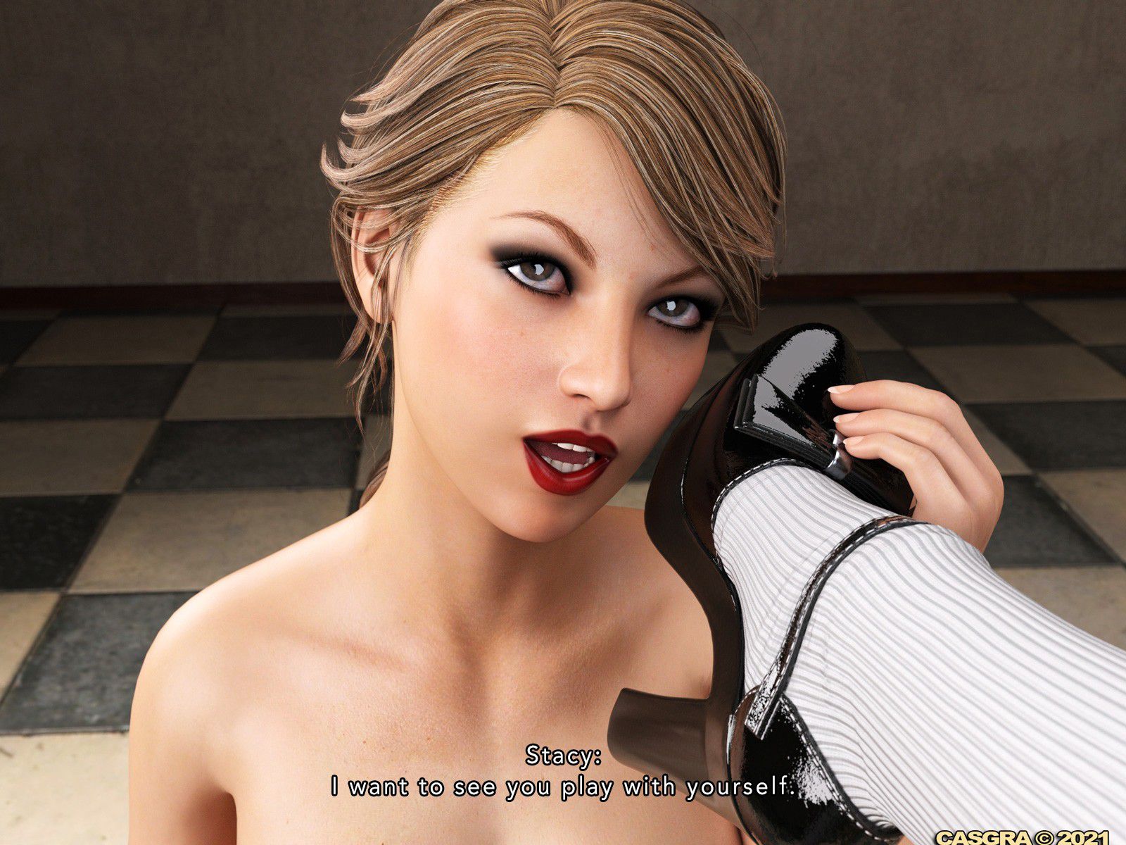 Adult Education [Casgra] - Chapter 1 — Page 117